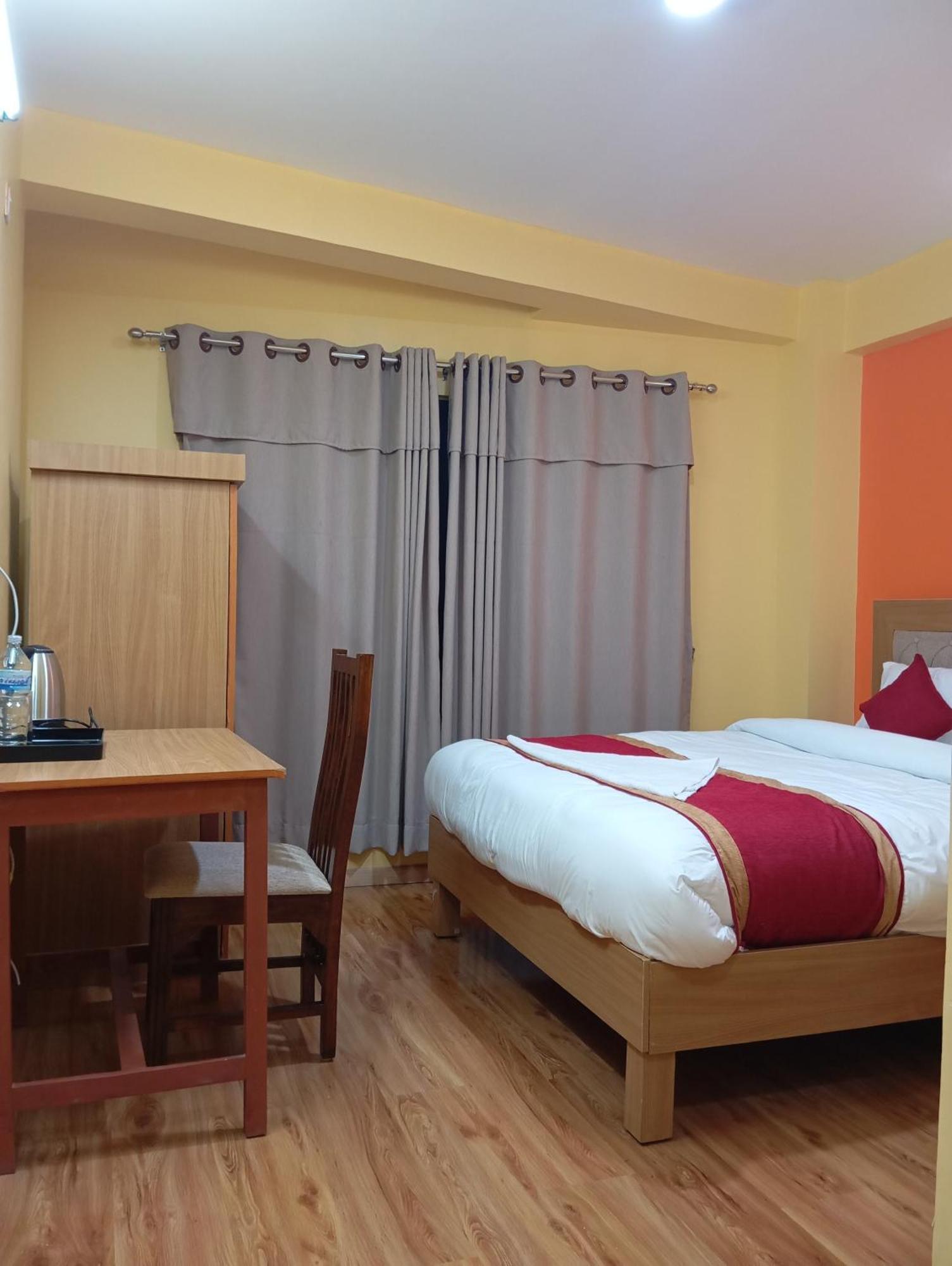 Rambler's 3* Kathmandu