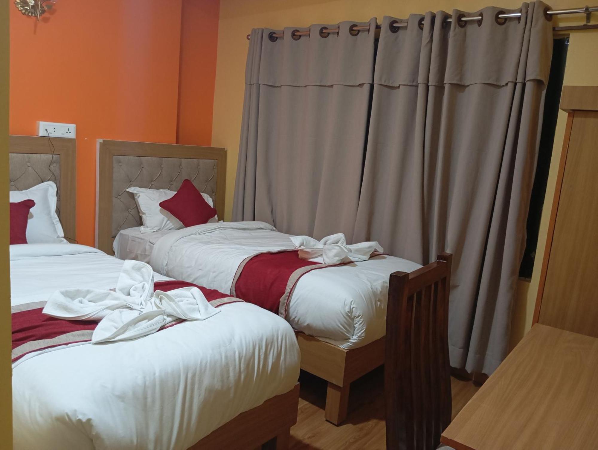 Hotel Rambler's 3*