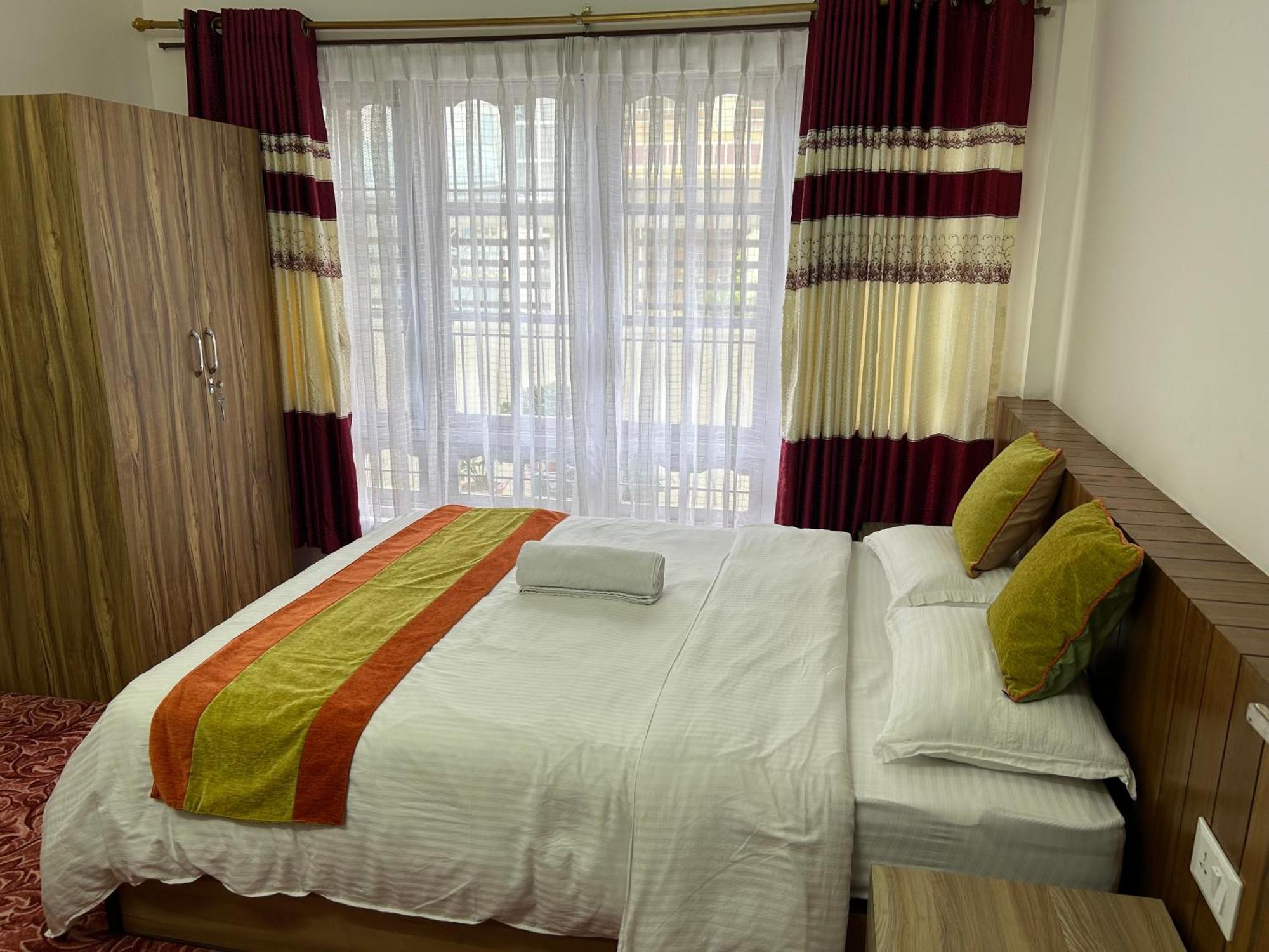 Apartment Raniban - Kathmandu