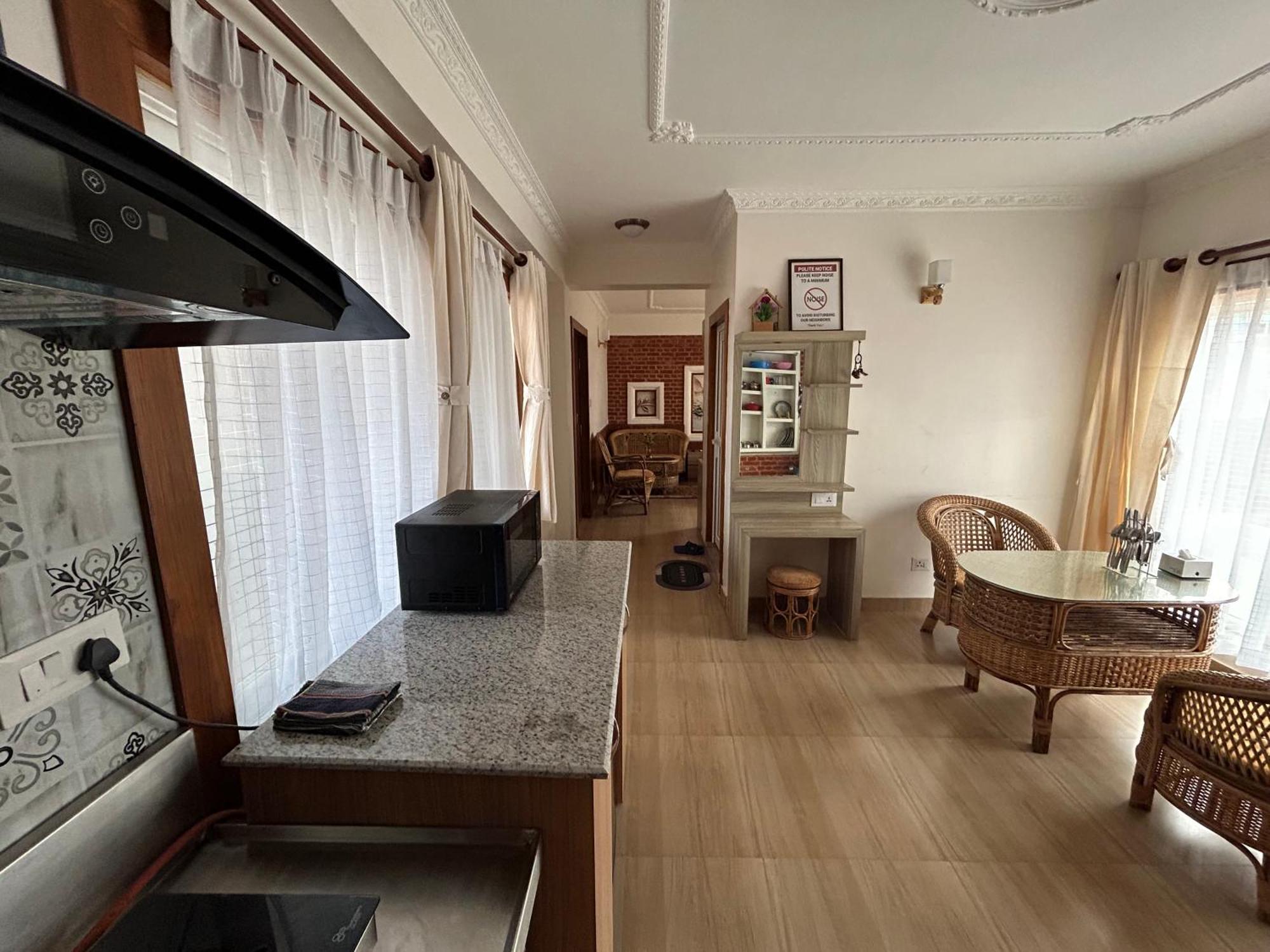 Apartment Raniban - Kathmandu