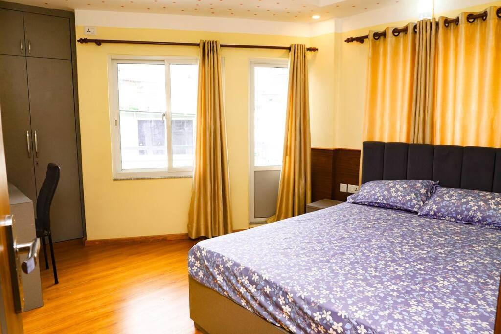 Apartment Cozy 2bhk *