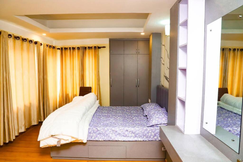 Cozy 2bhk Apartment Kathmandu