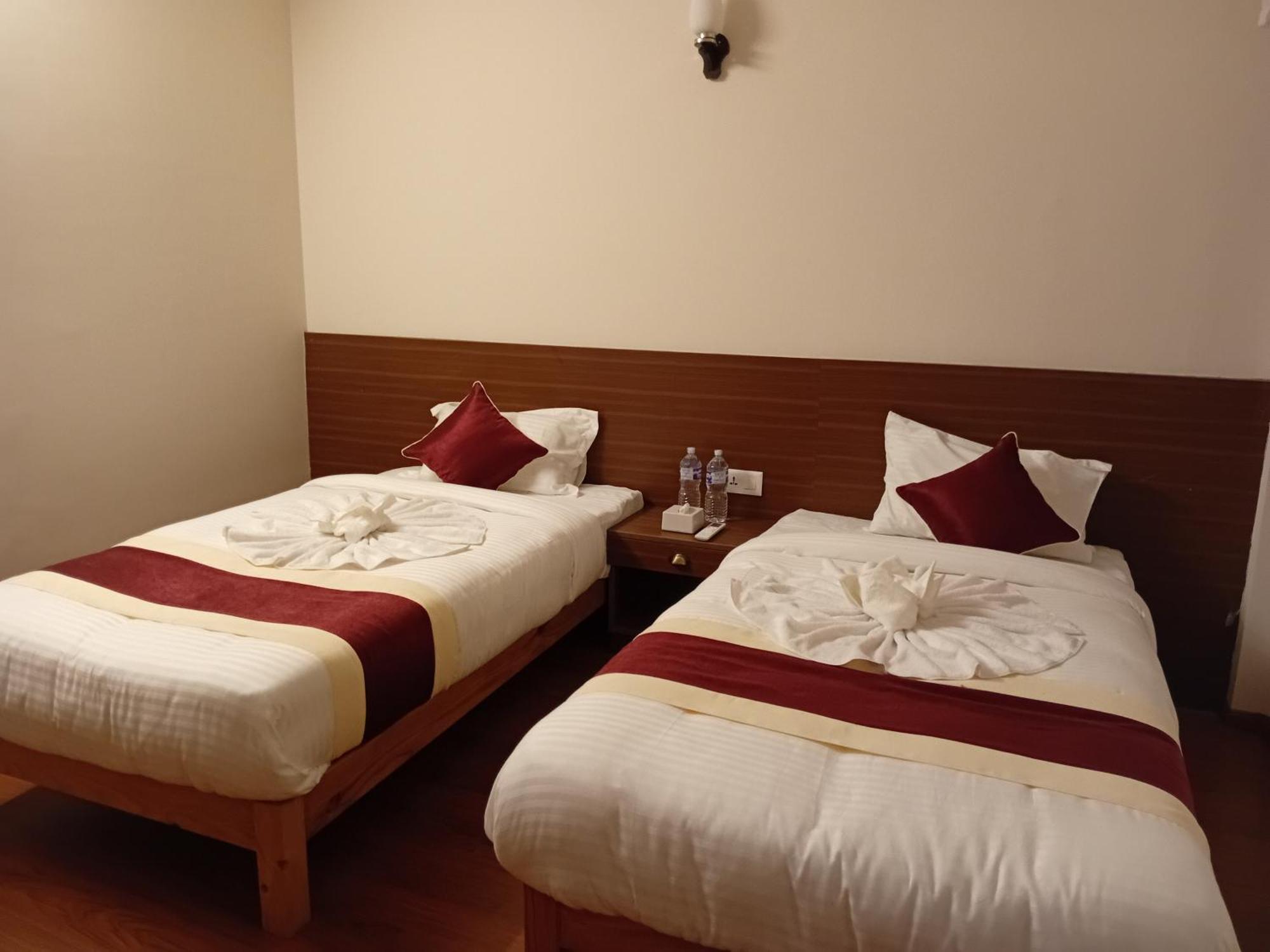 Albergue Sohum