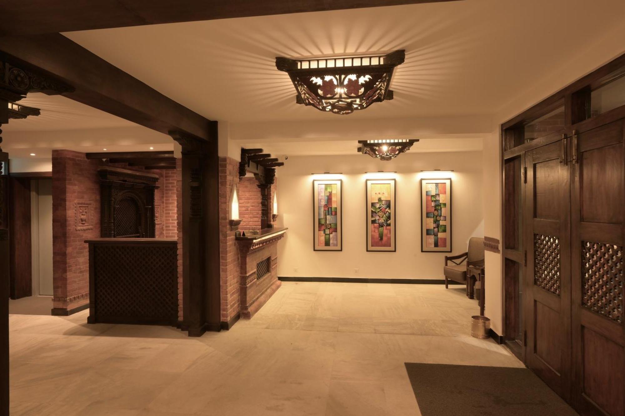 Hotel Gallery Park Kathmandu