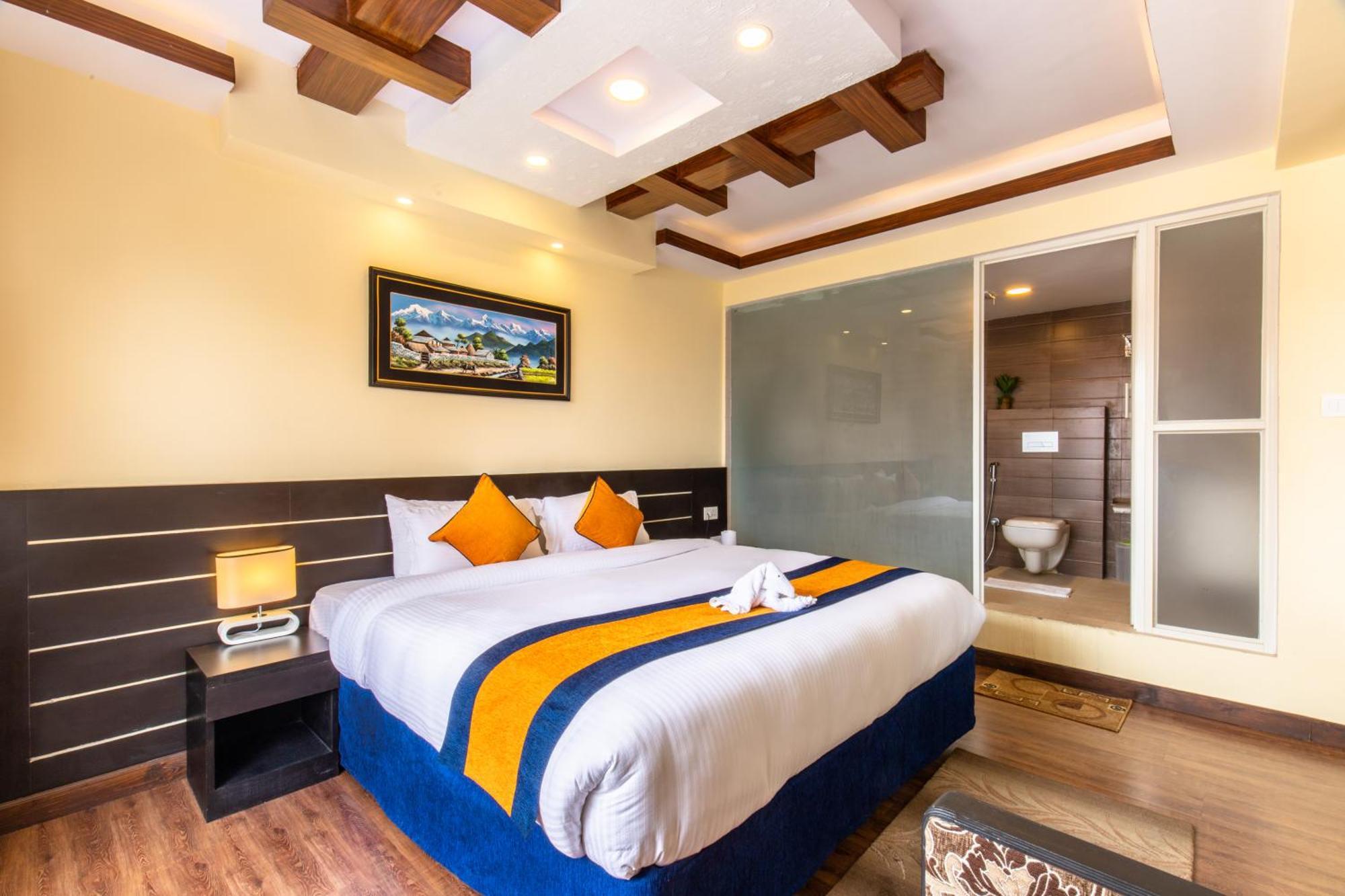 Devo Boutique 3* Kathmandu