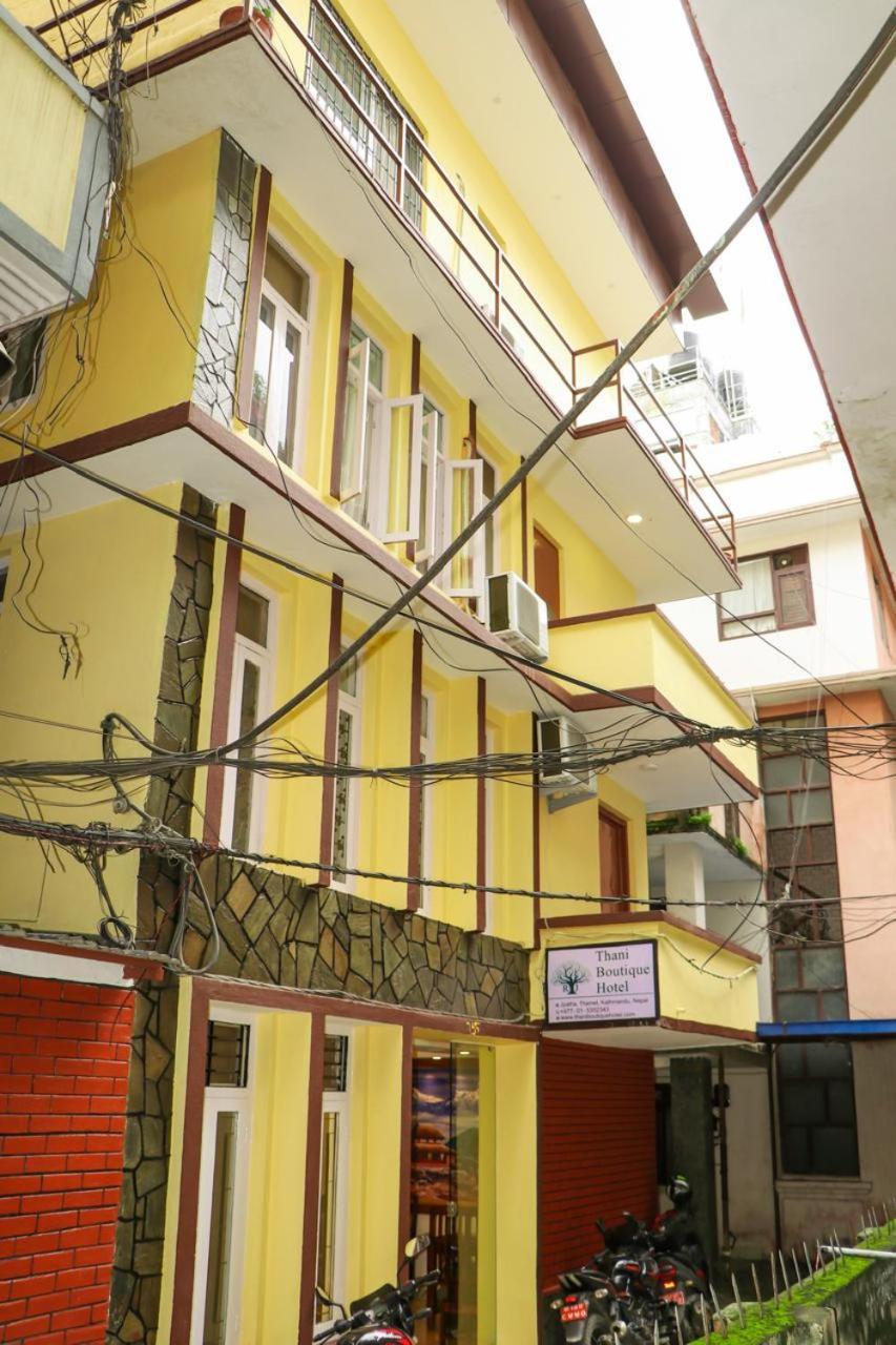 Thani Boutique Hotel 2*