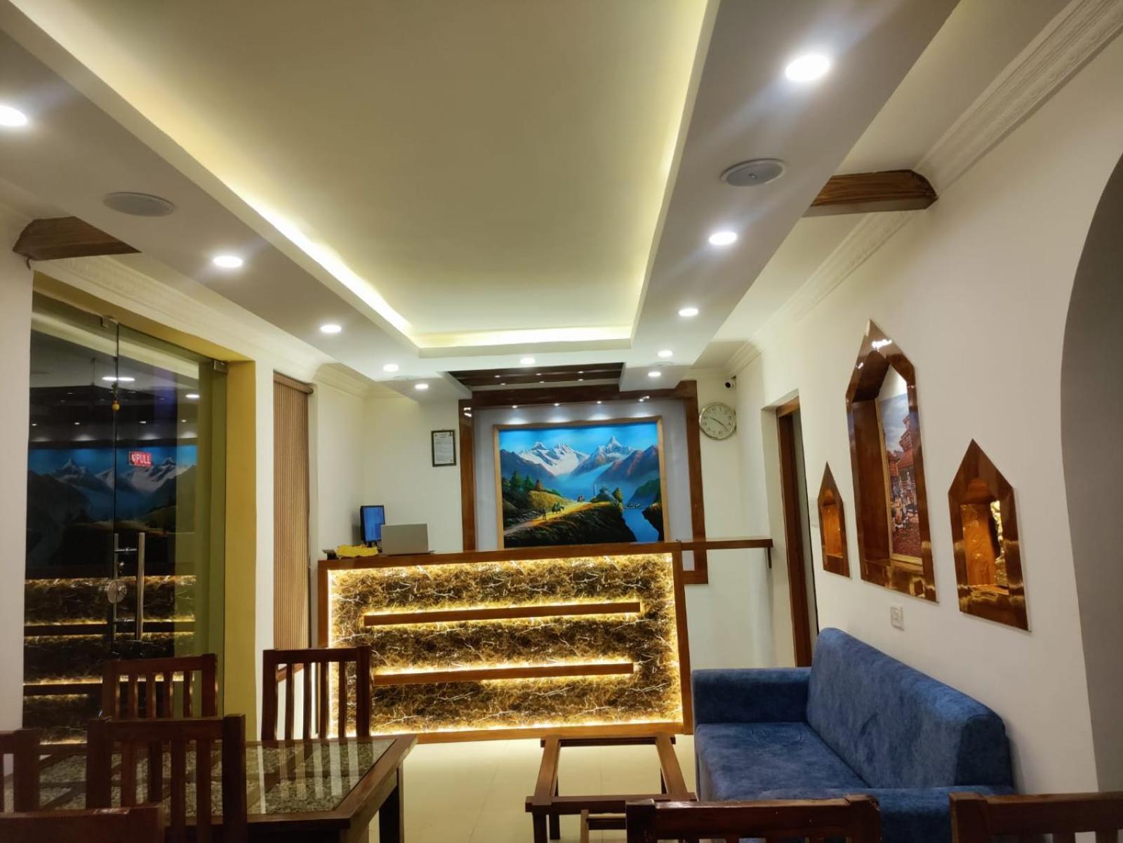 Thani Boutique 2* Kathmandu