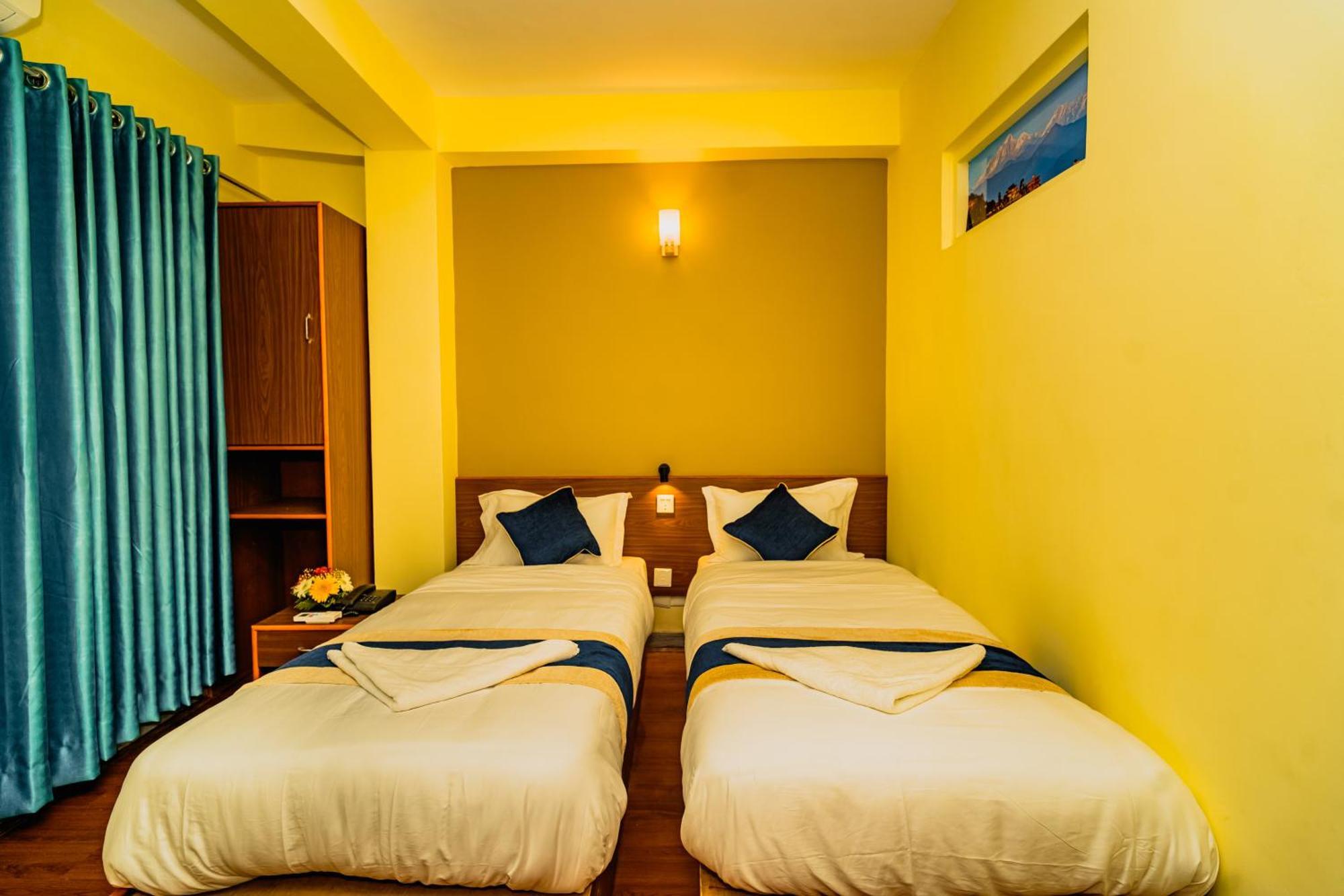 Aashraya 2* Kathmandu