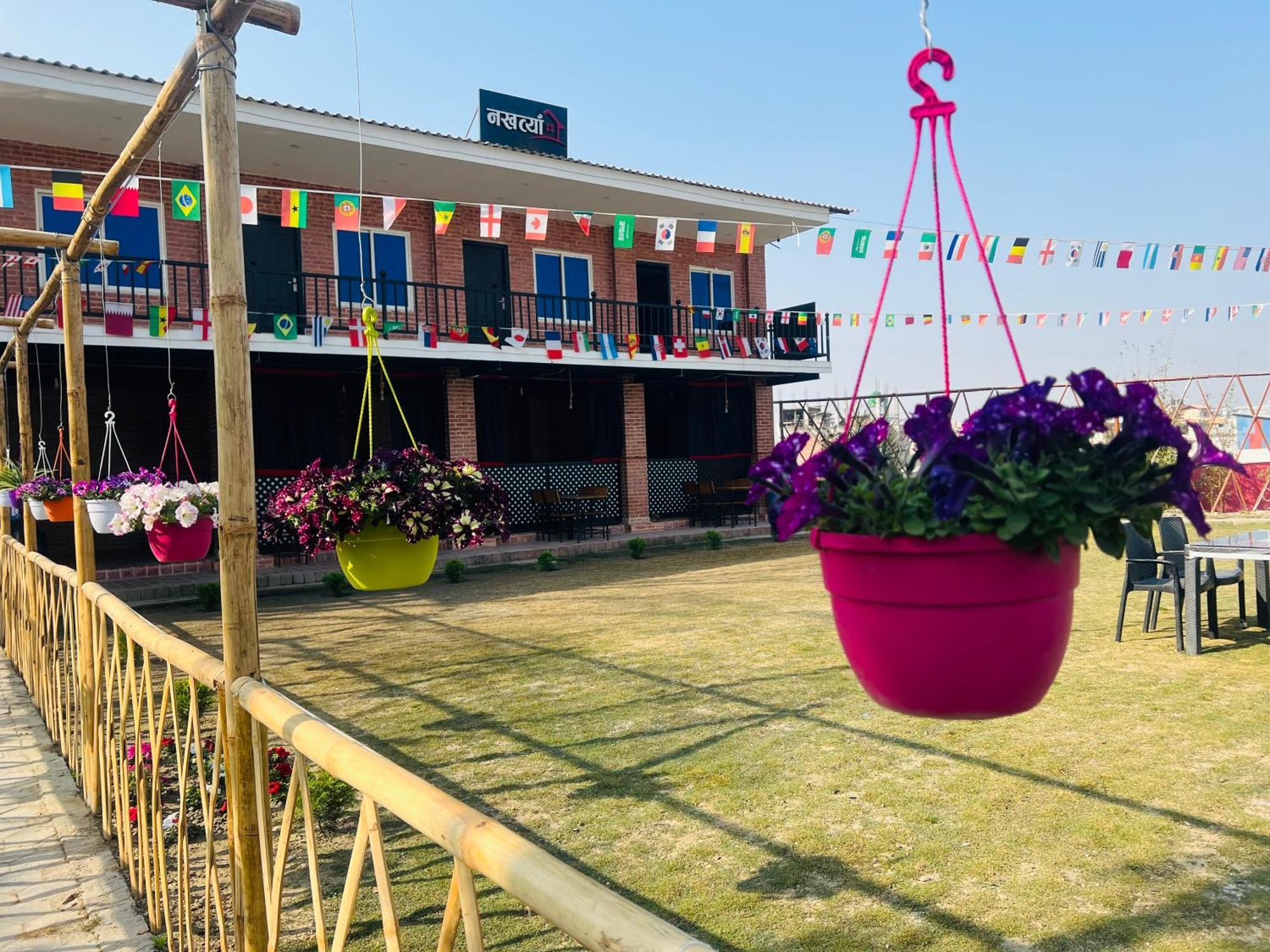 Nakhatya Chhe Hotel