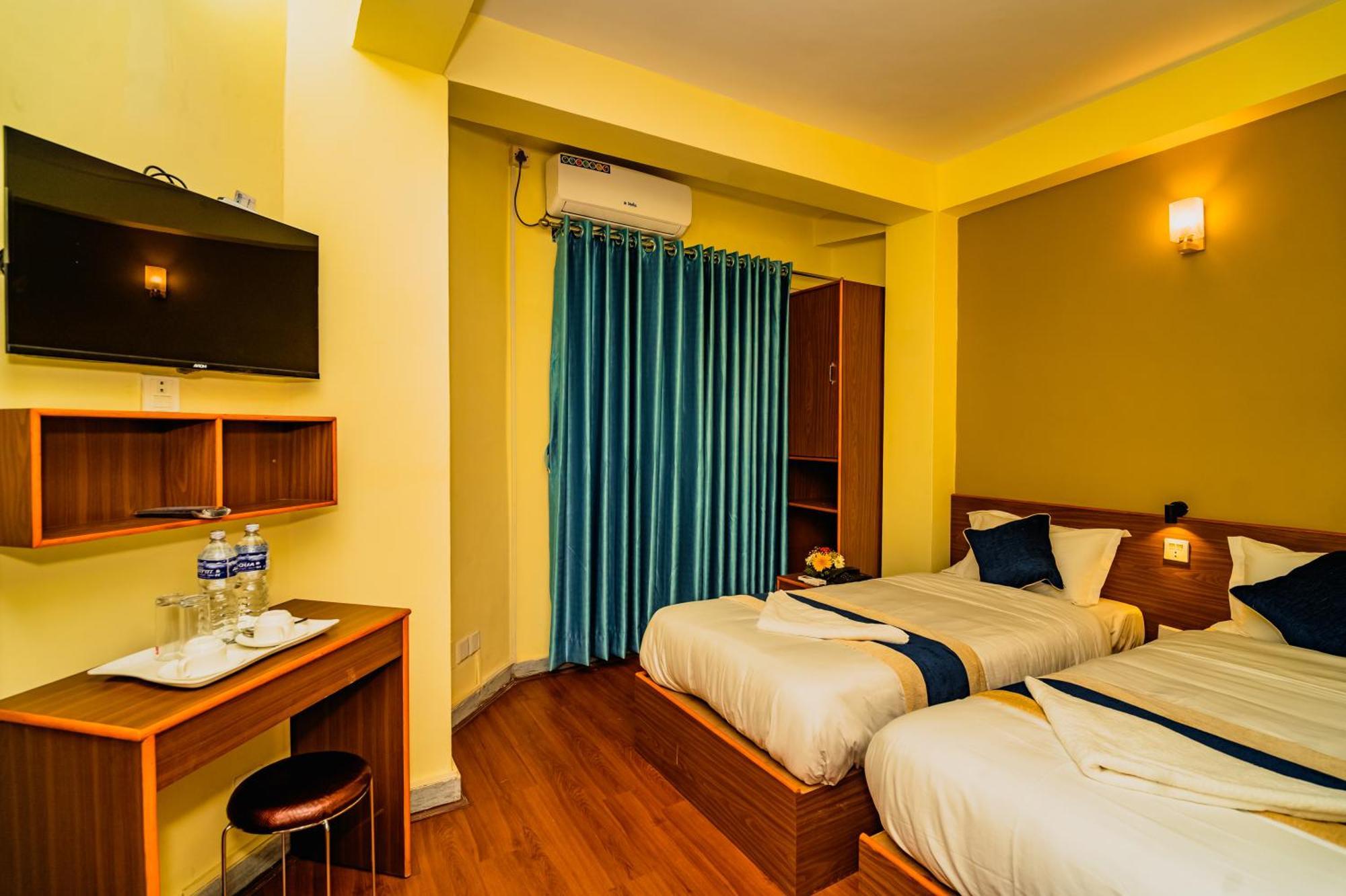 Hotel Aashraya Kathmandu