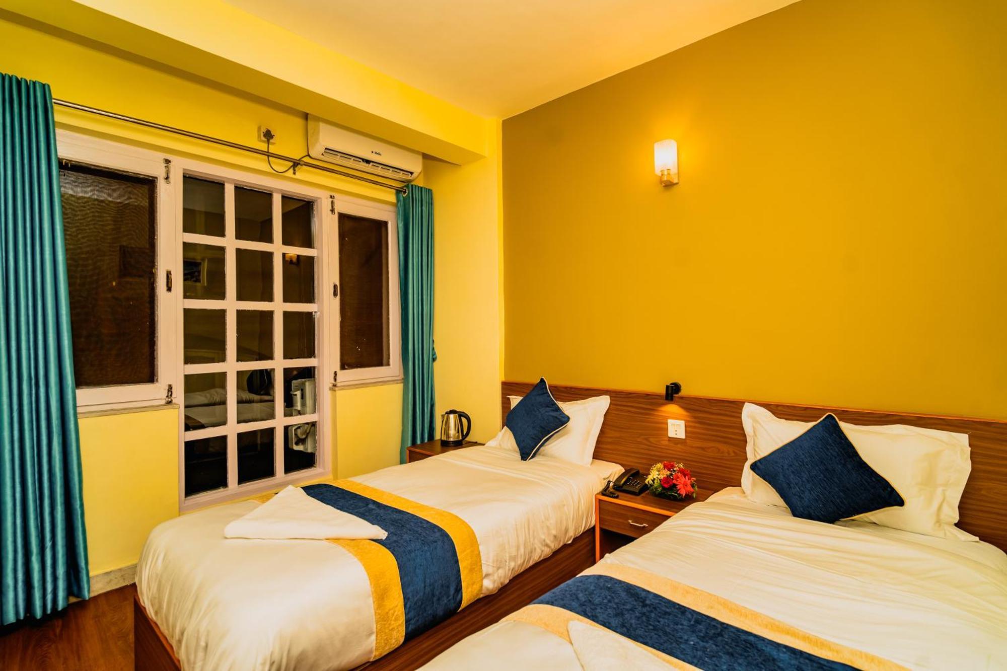 Aashraya Hotel Kathmandu