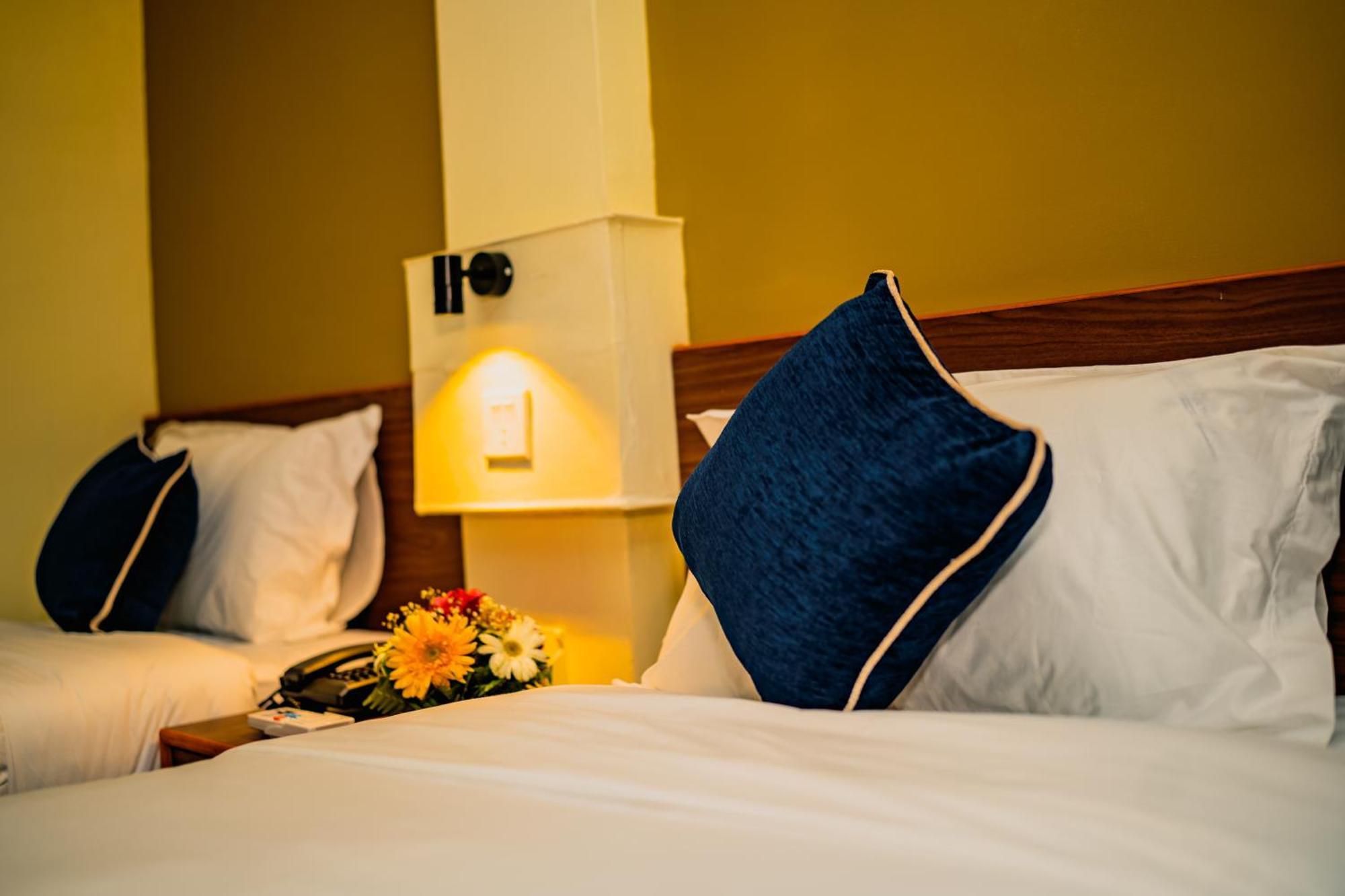 Hotel Aashraya Kathmandu