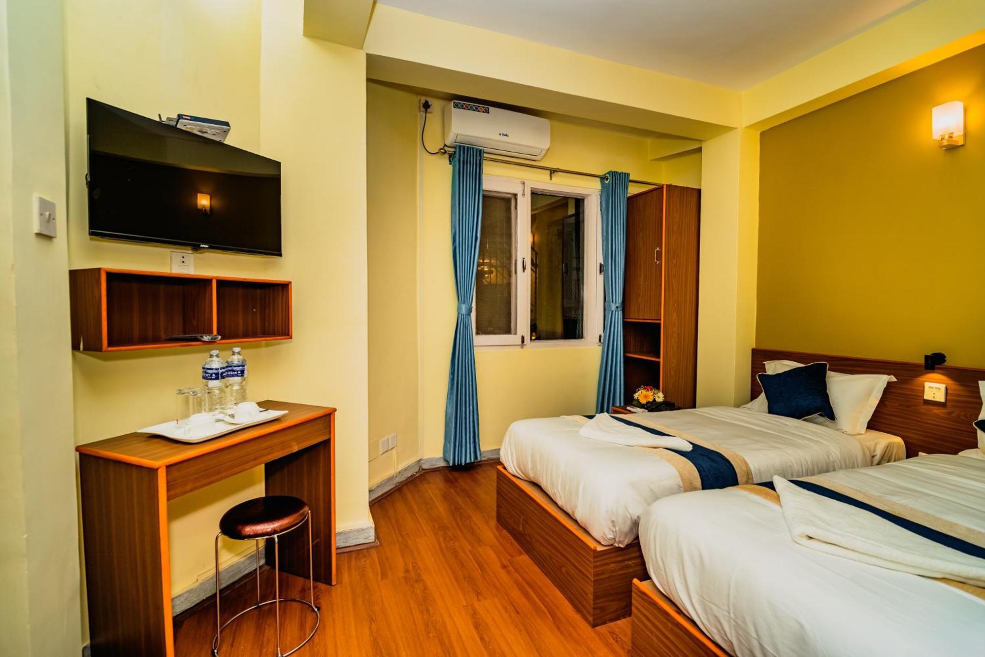 Hotel Aashraya Kathmandu