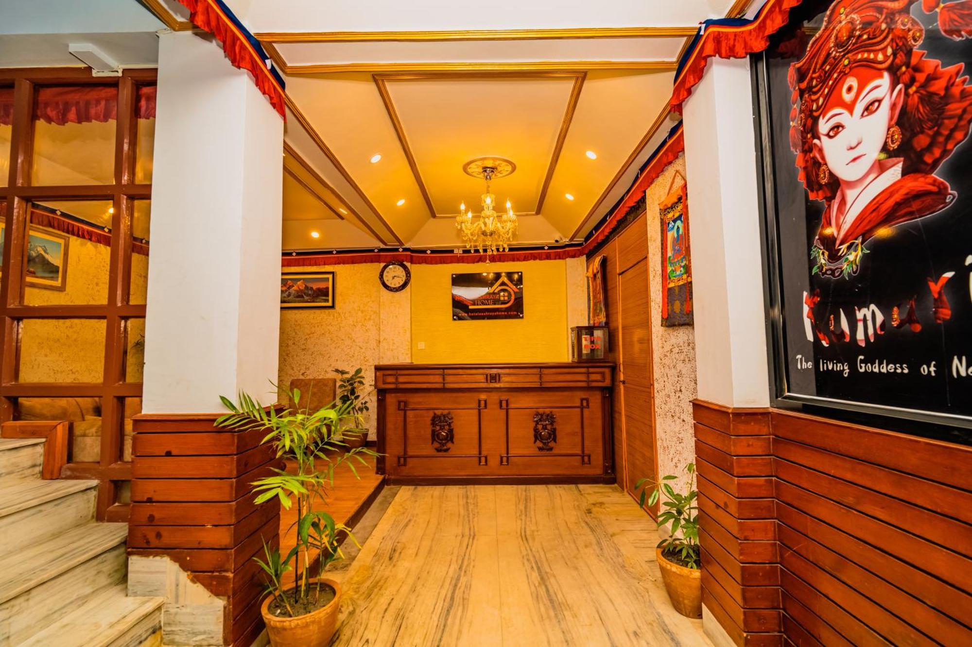 Hotel Aashraya Kathmandu
