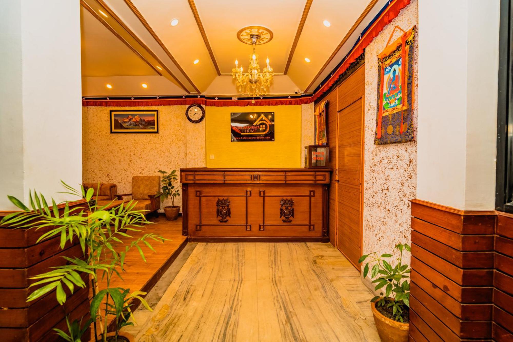 Aashraya Hotel