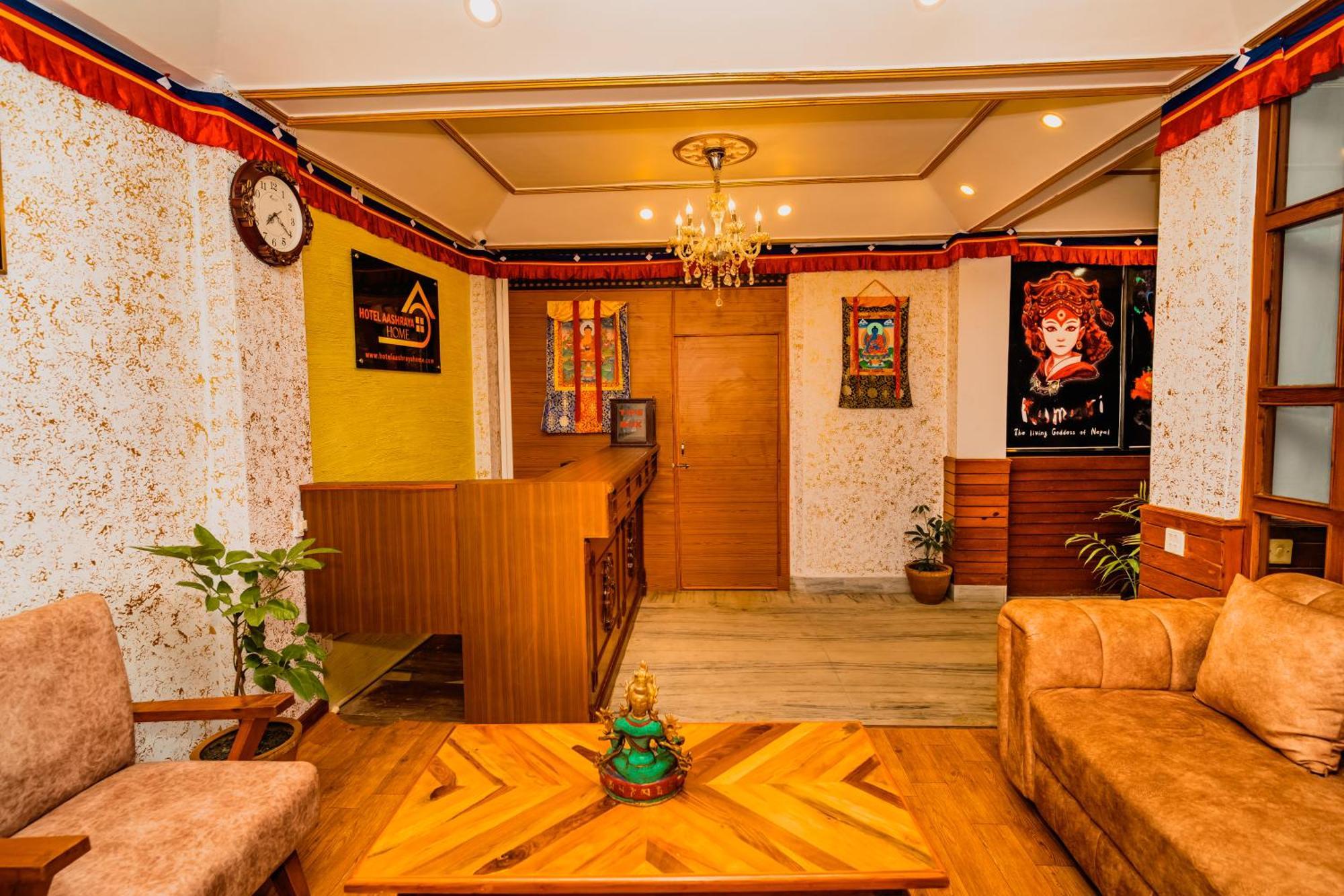 Aashraya Kathmandu