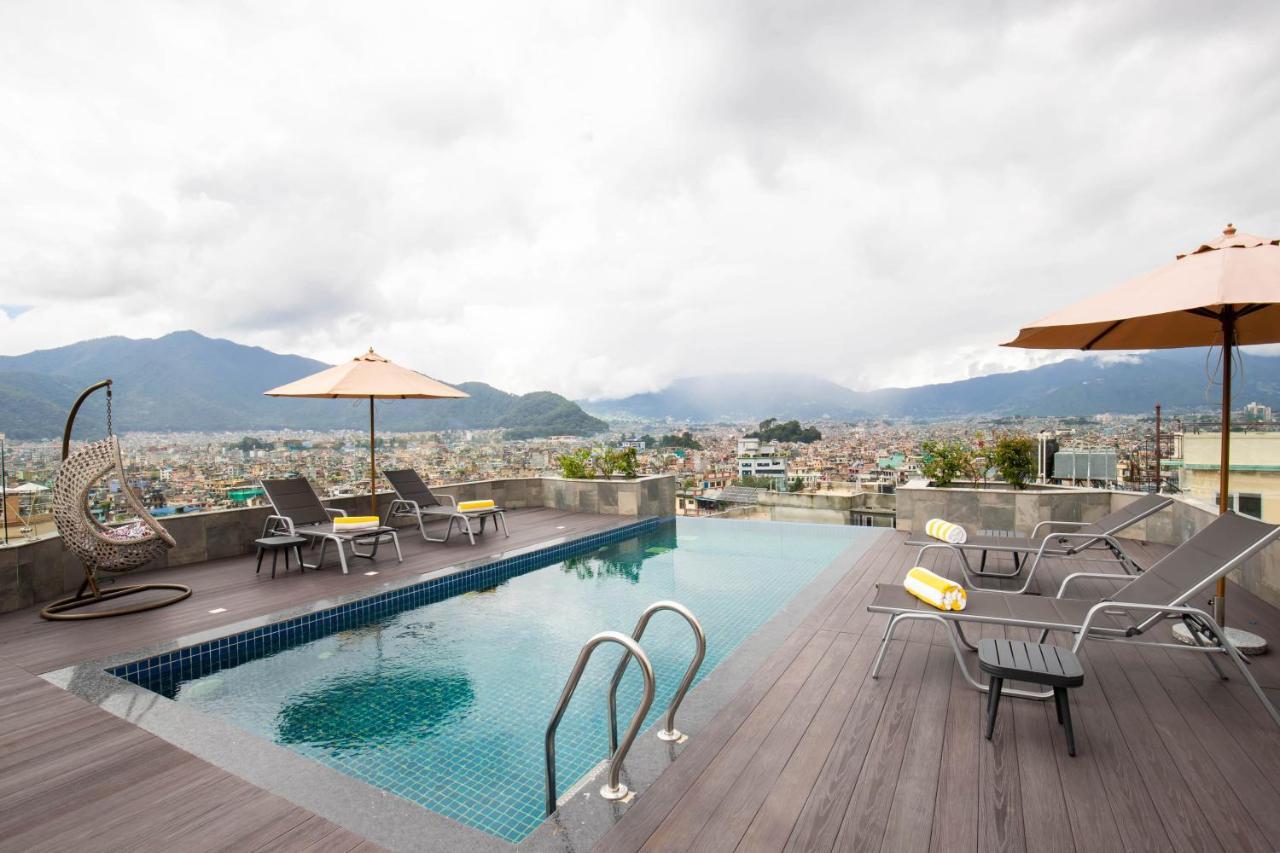 Ramada Encore By Wyndham Thamel Hotel Kathmandu