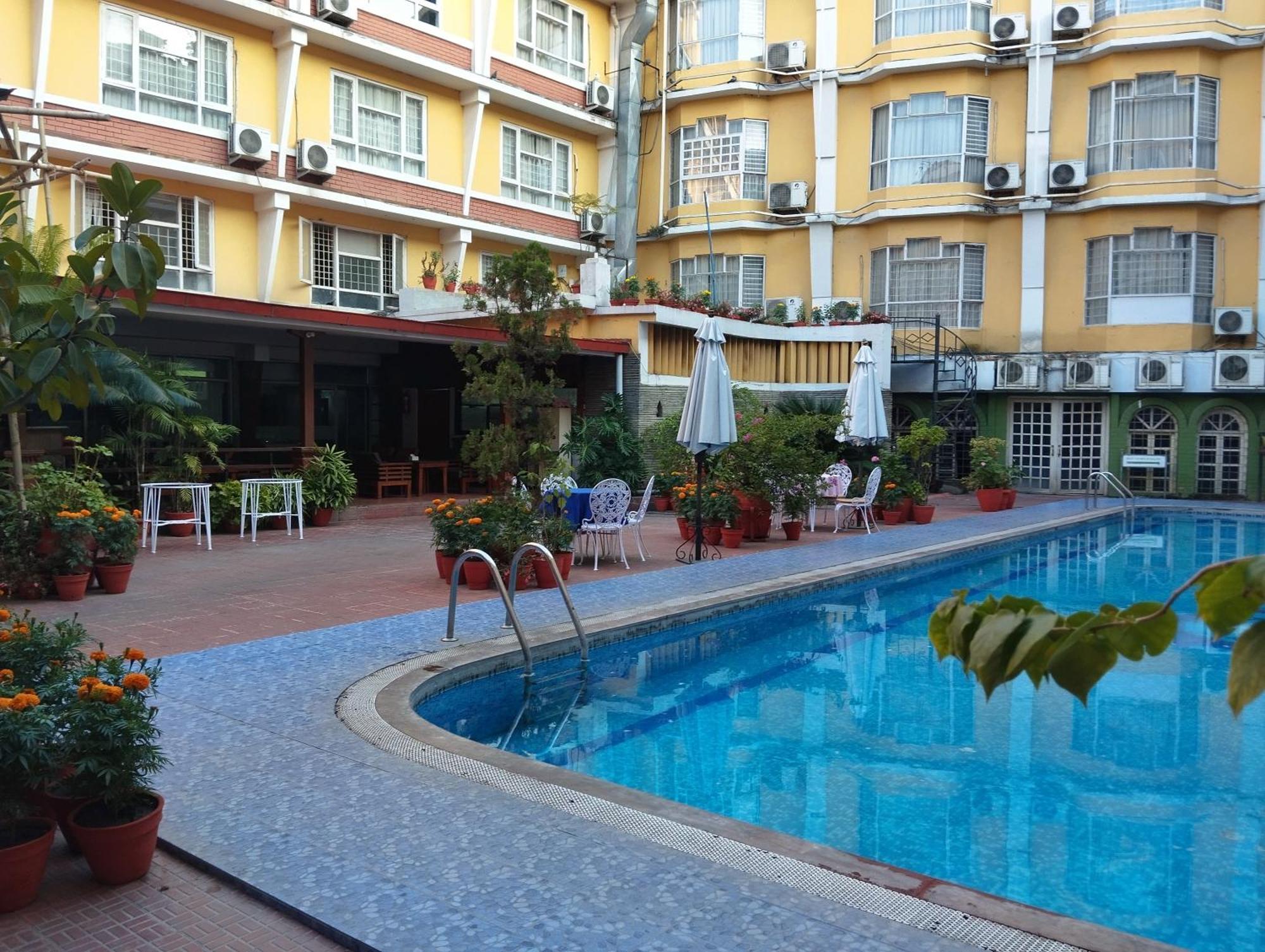 Hotel Woodland 4*