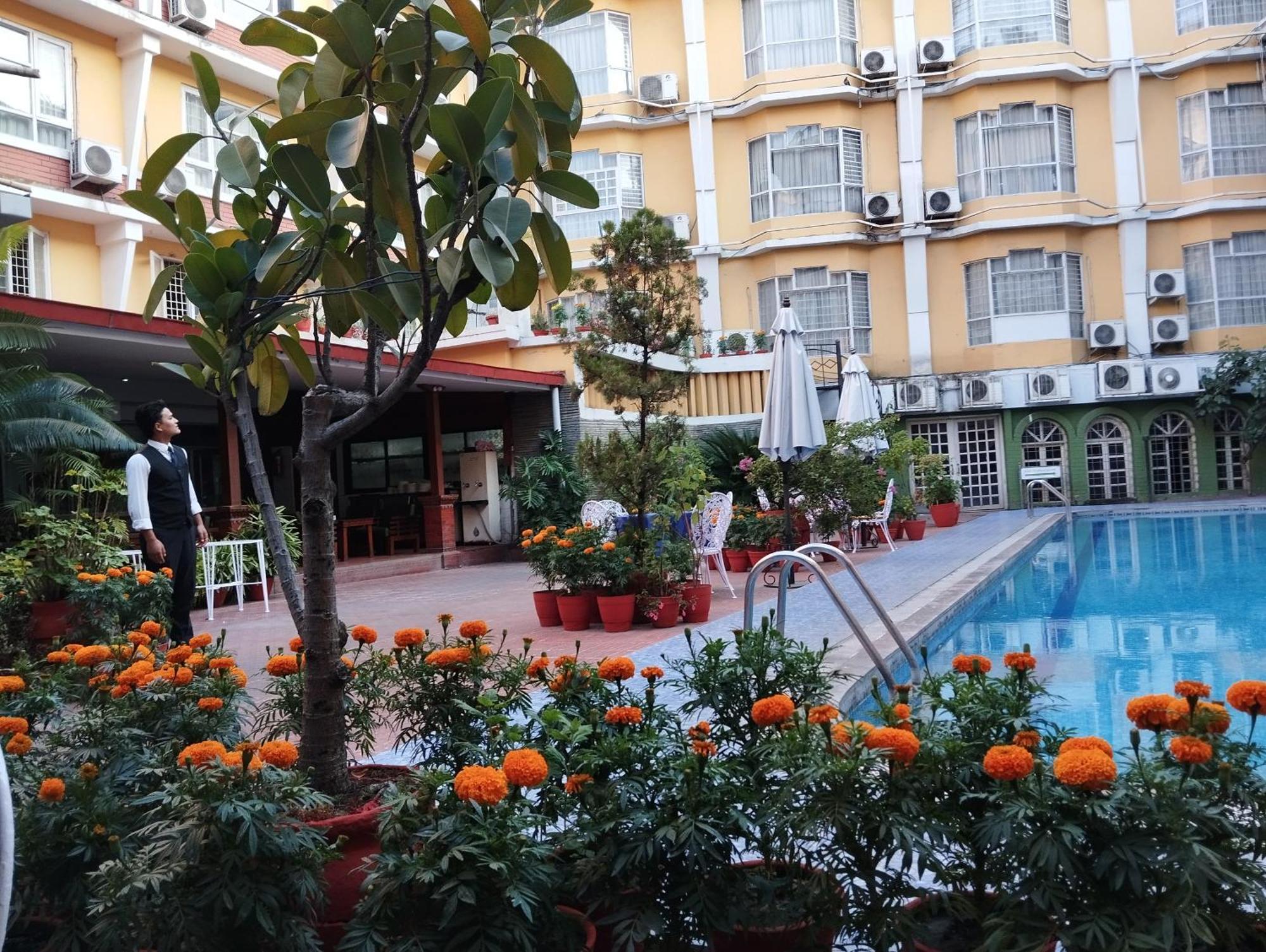 Woodland Hotel Kathmandu