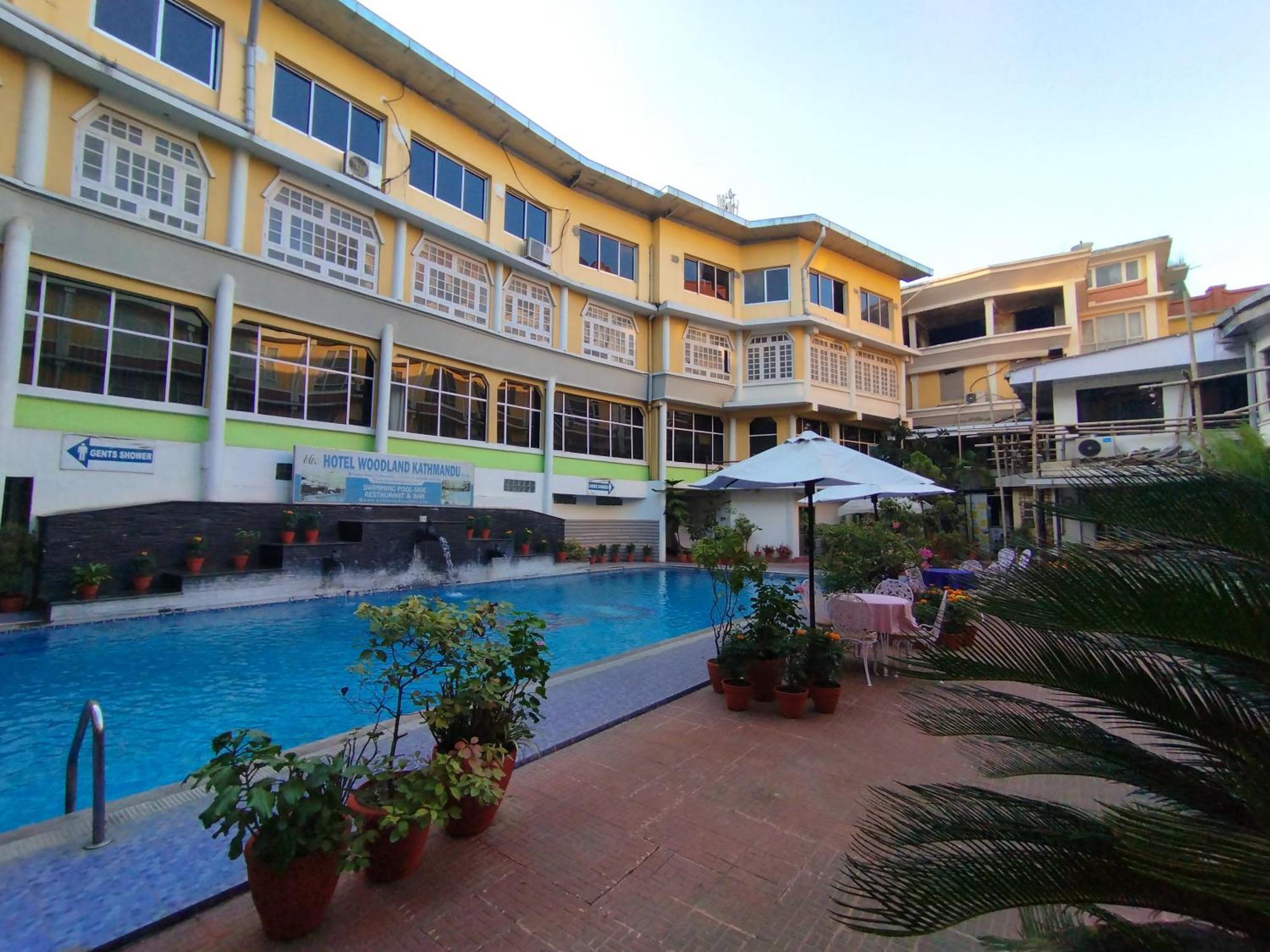 Woodland 4* Kathmandu