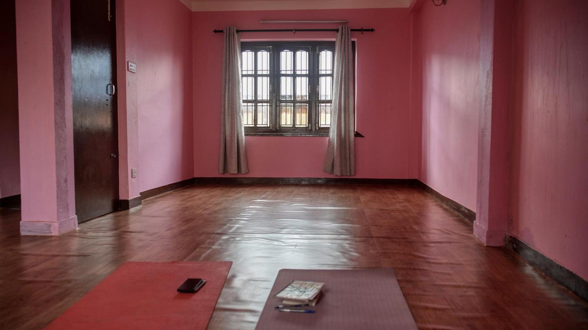 Yogstay In Kathmandu