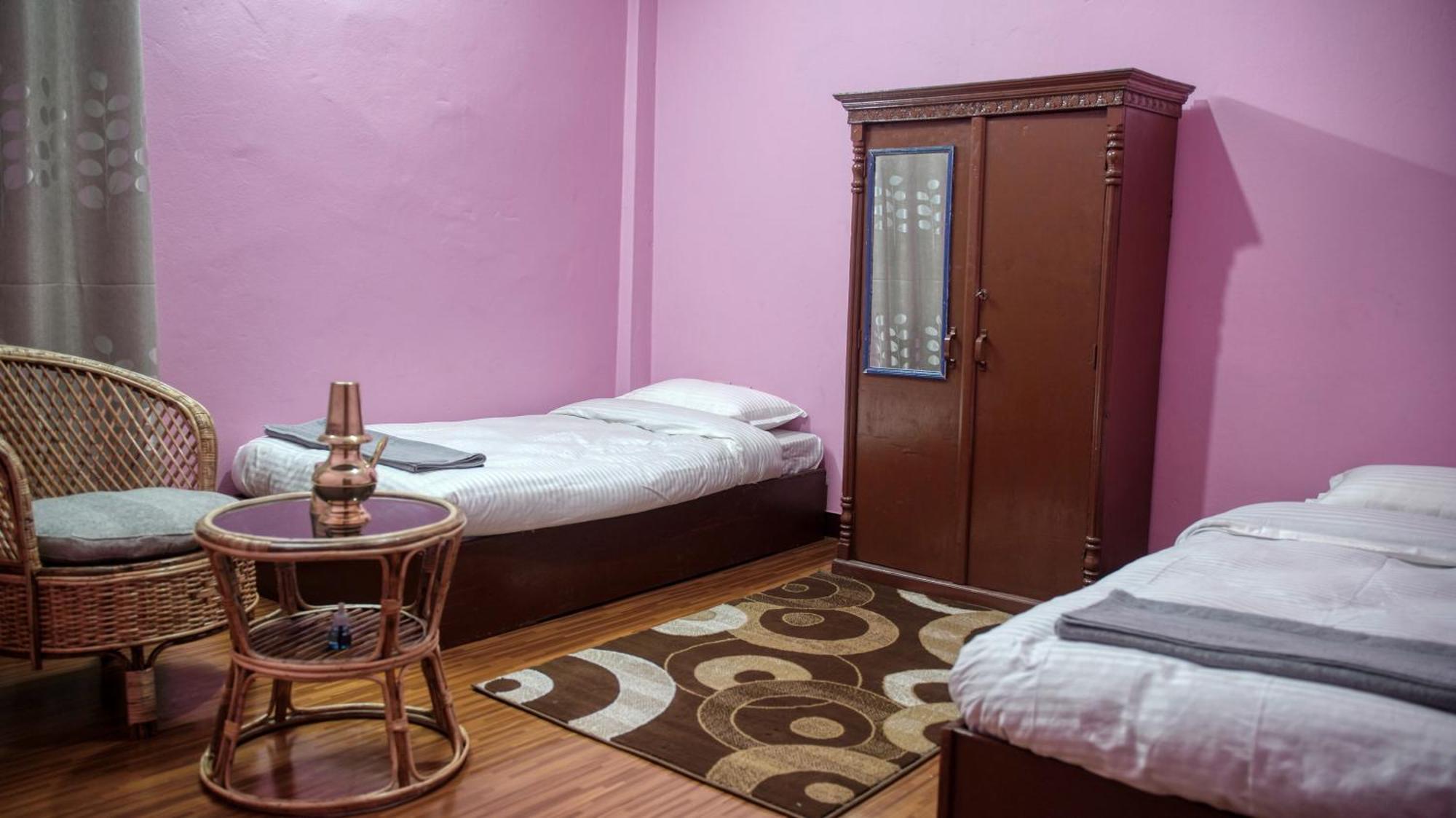 Yogstay In * Kathmandu