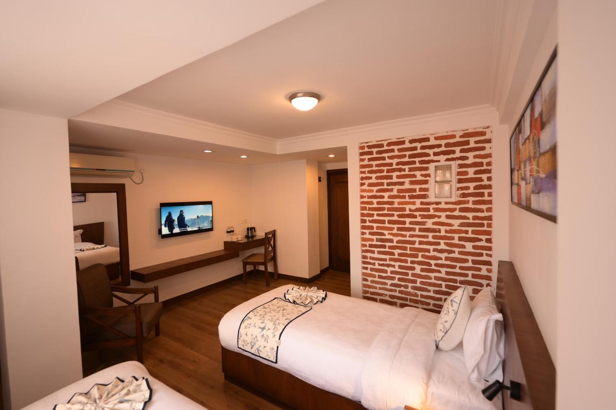 Gallery Park Hotel Kathmandu