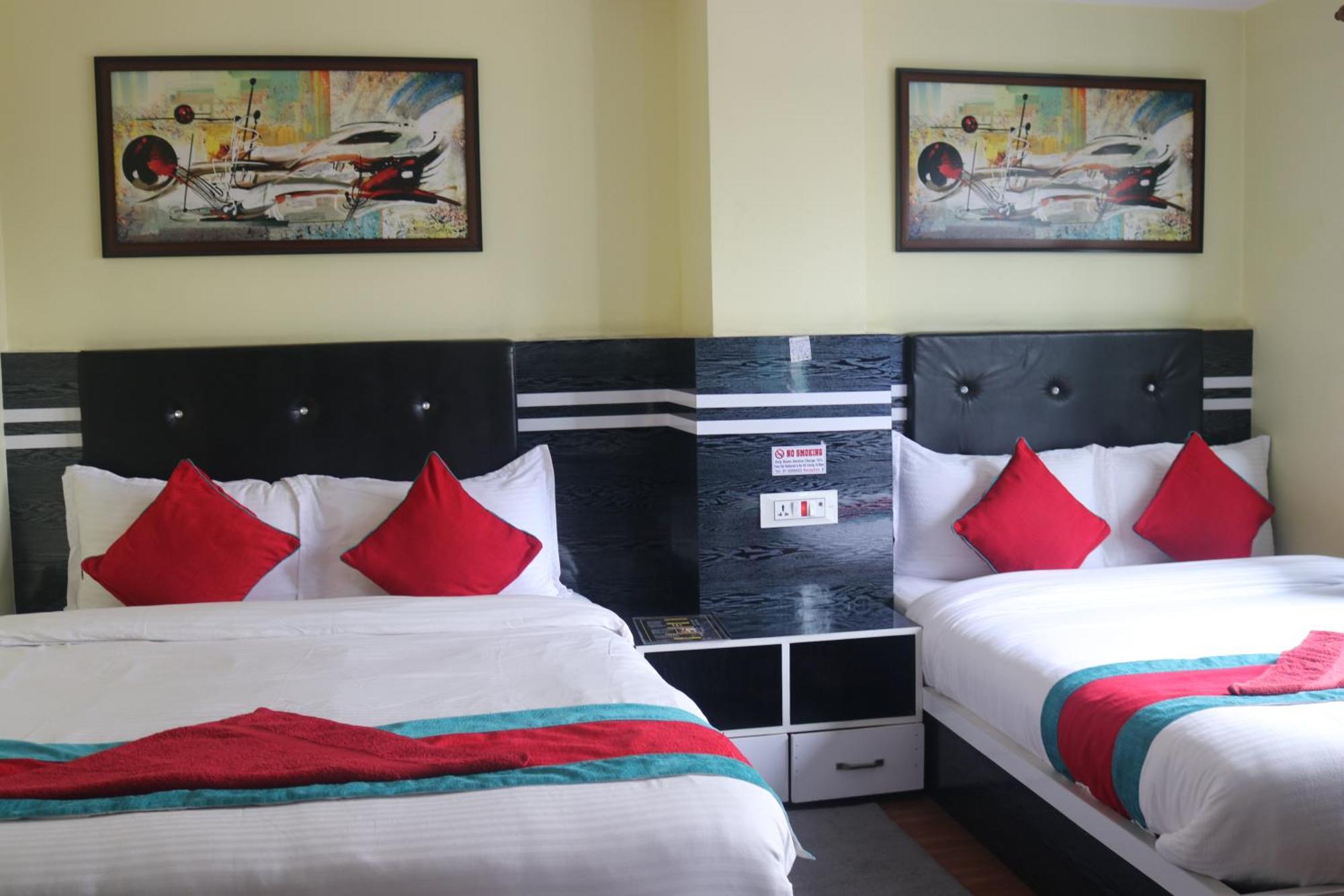 Youjin Hotel *