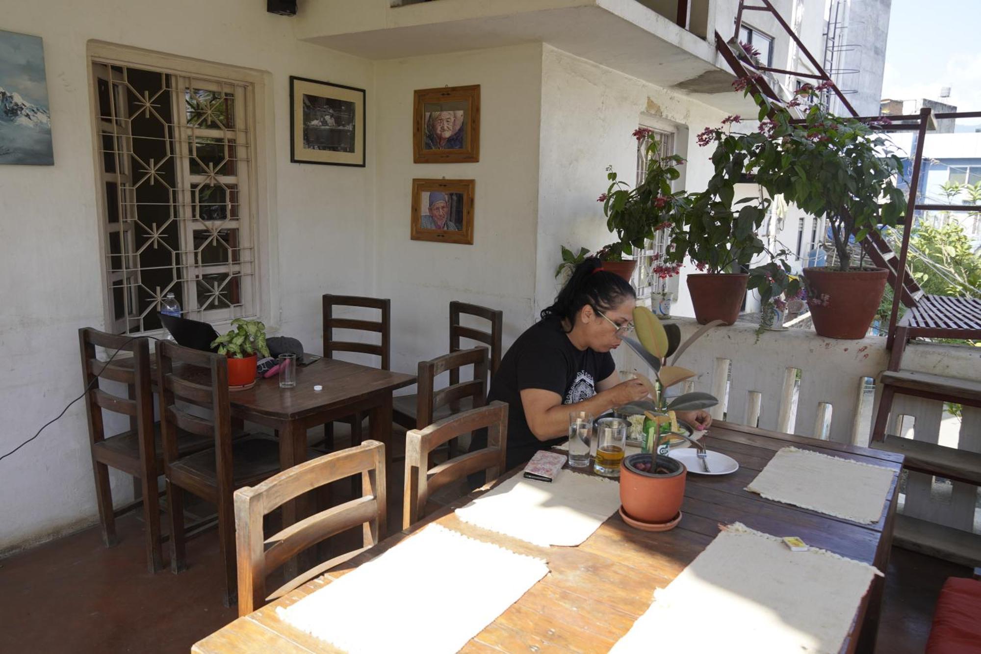 Cocina Mitho Chha Bed & Breakfast