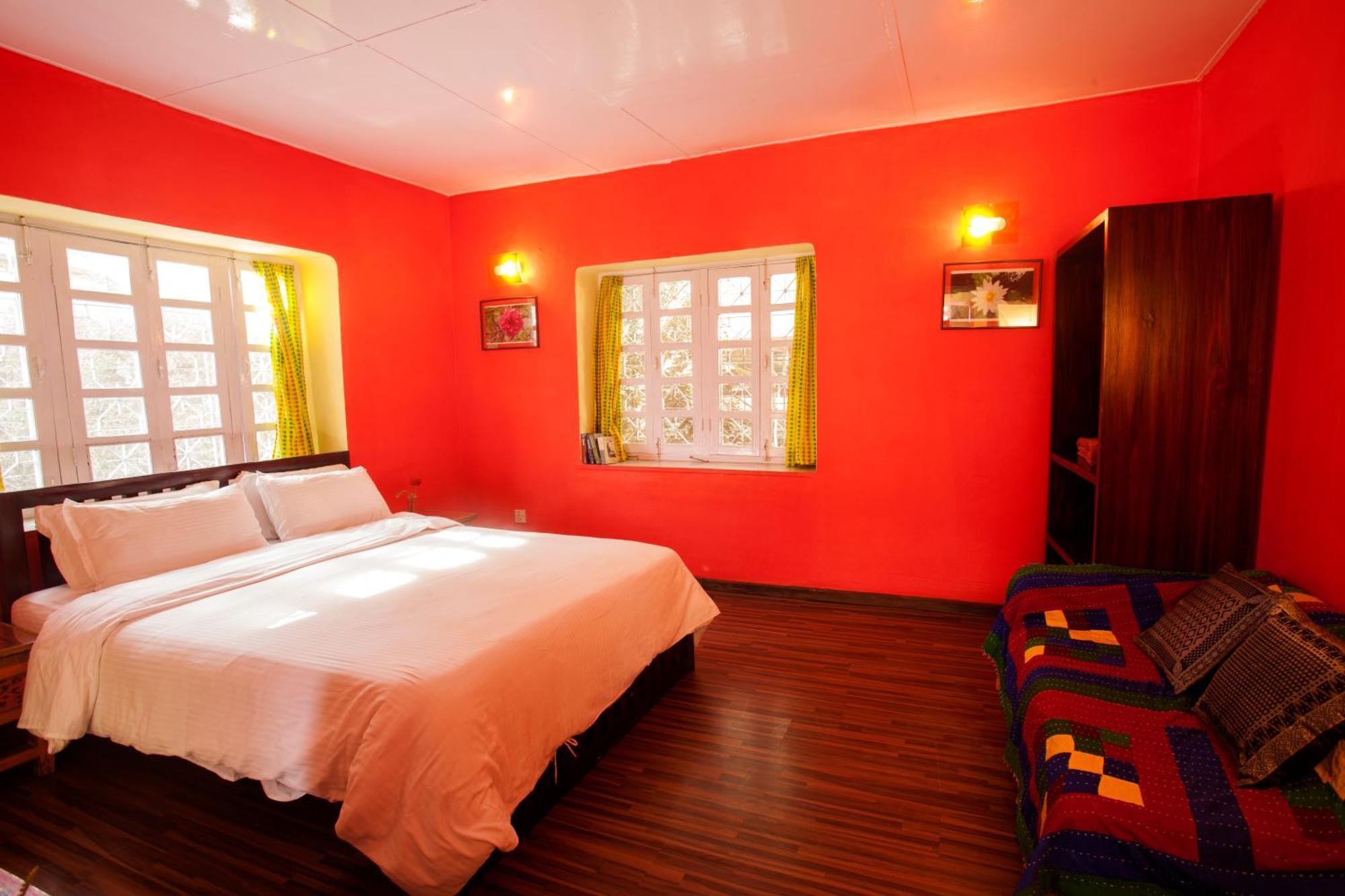 Bed & Breakfast Cocina Mitho Chha 2*