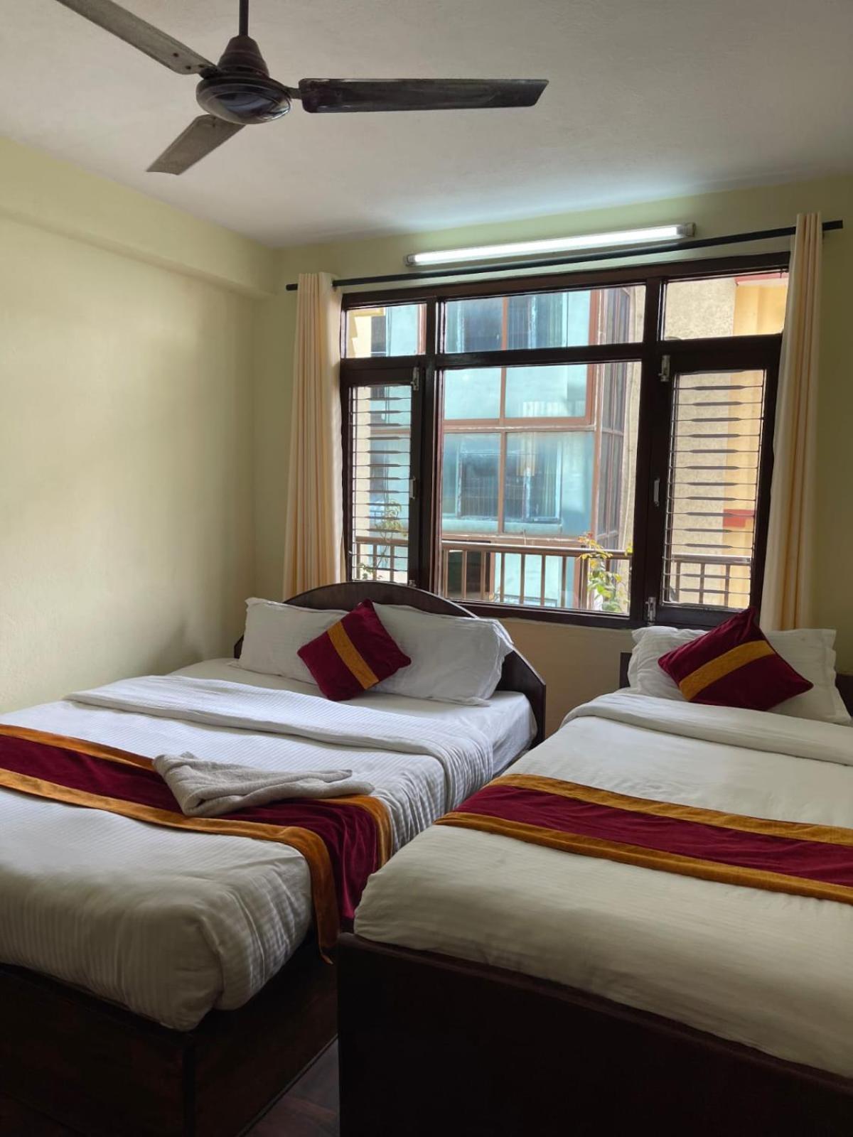 Bed & Breakfast Holy Land Nepal 2*