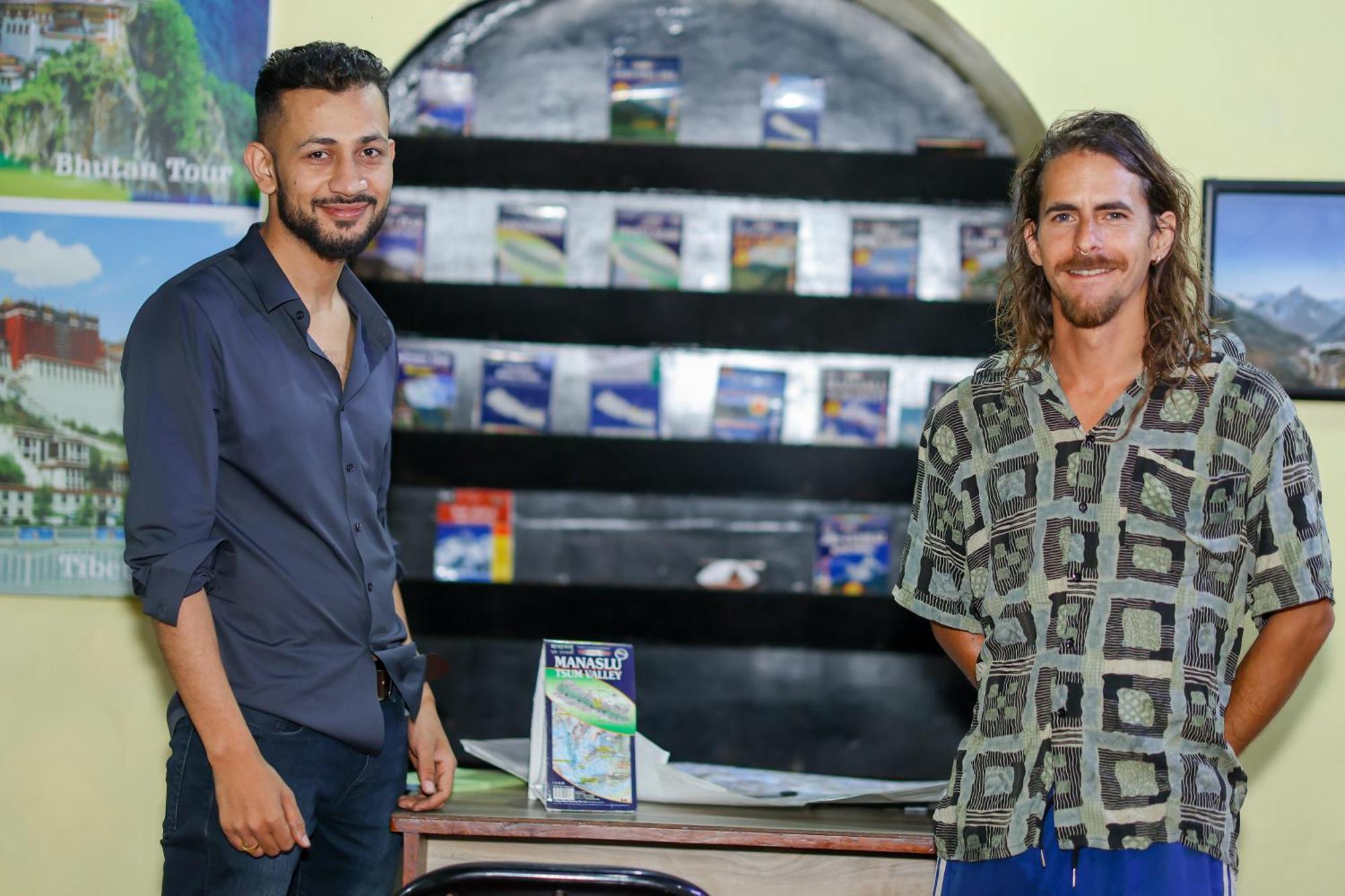 Antique Nepal Hostel