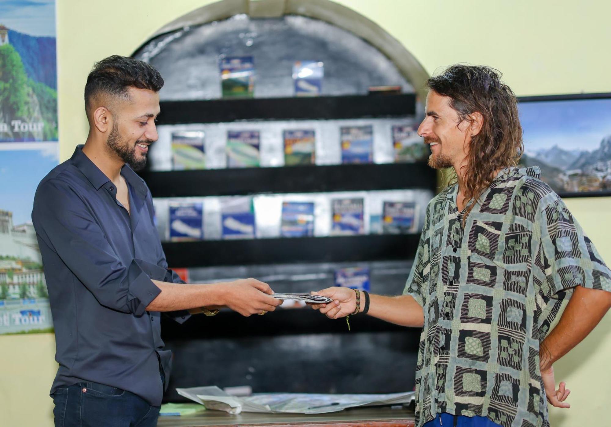 Antique Nepal Hostel *