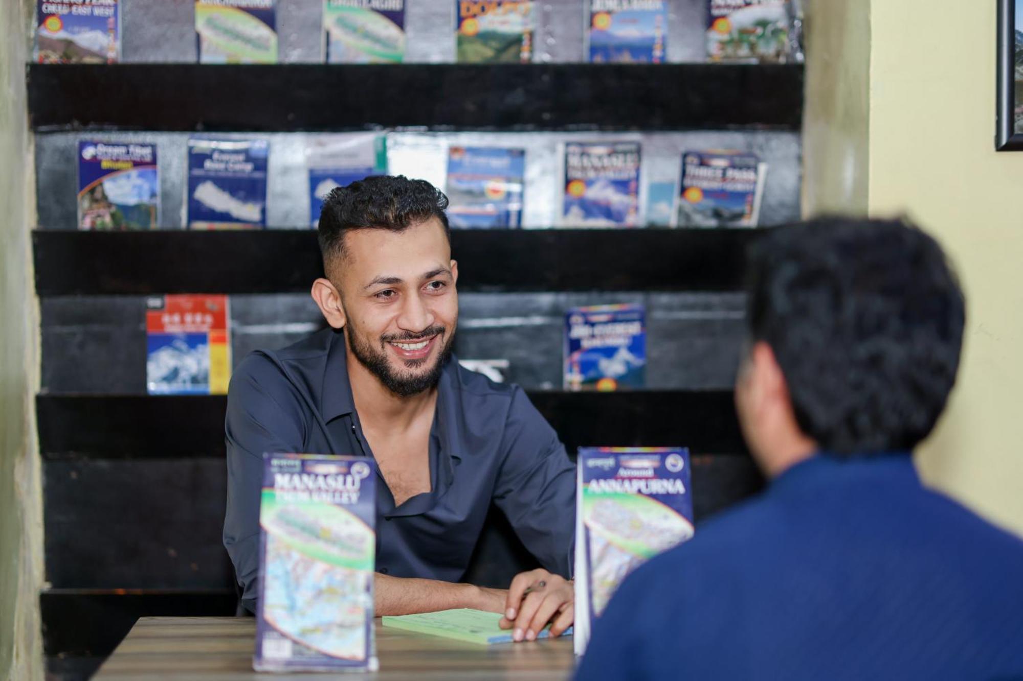Antique Nepal Hostel Kathmandu