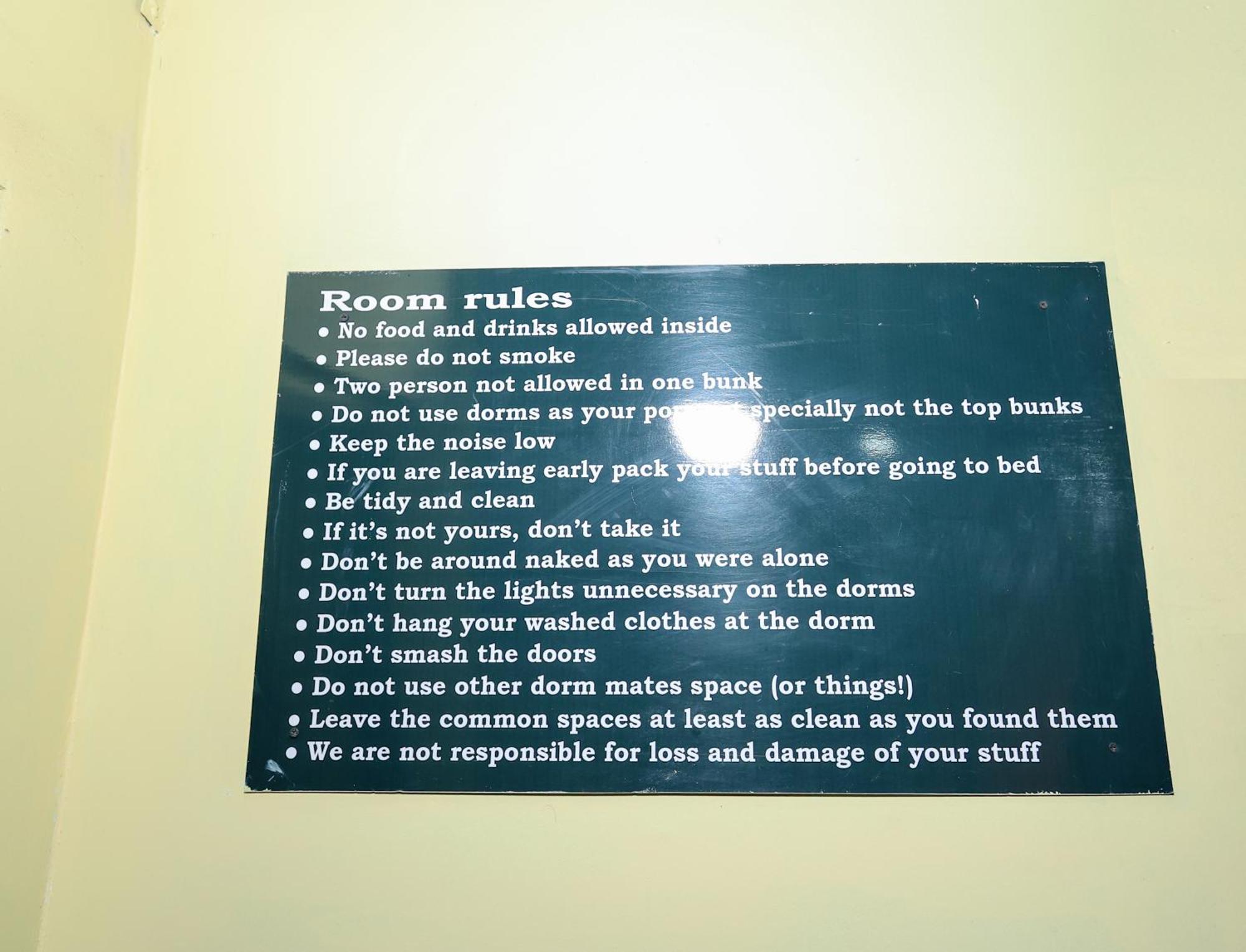 Antique Nepal Hostel