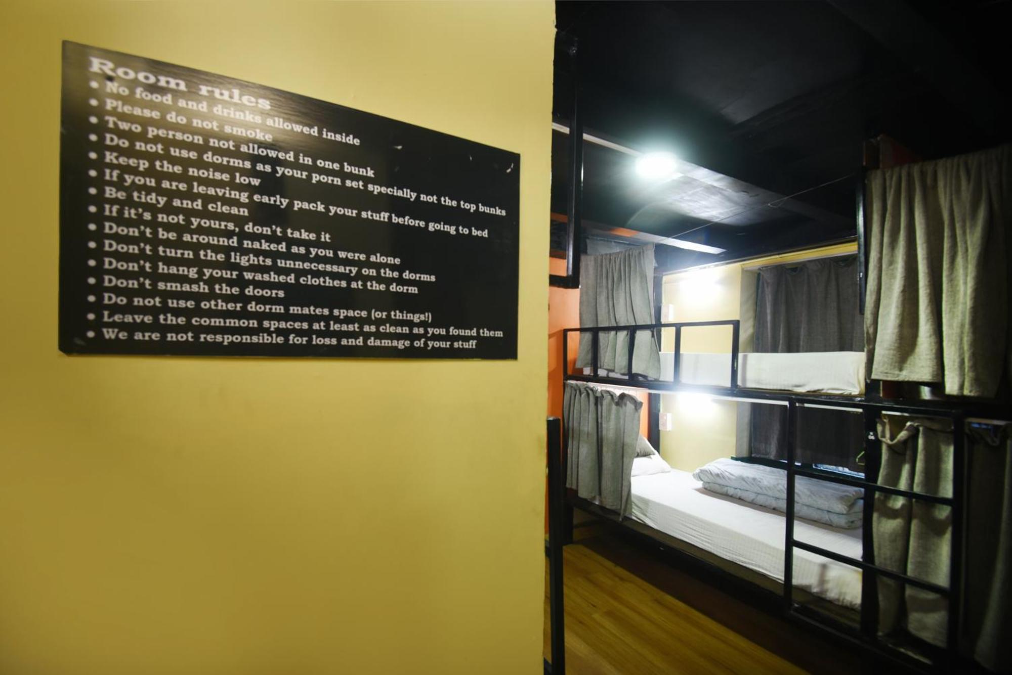 Hostel Antique Nepal *