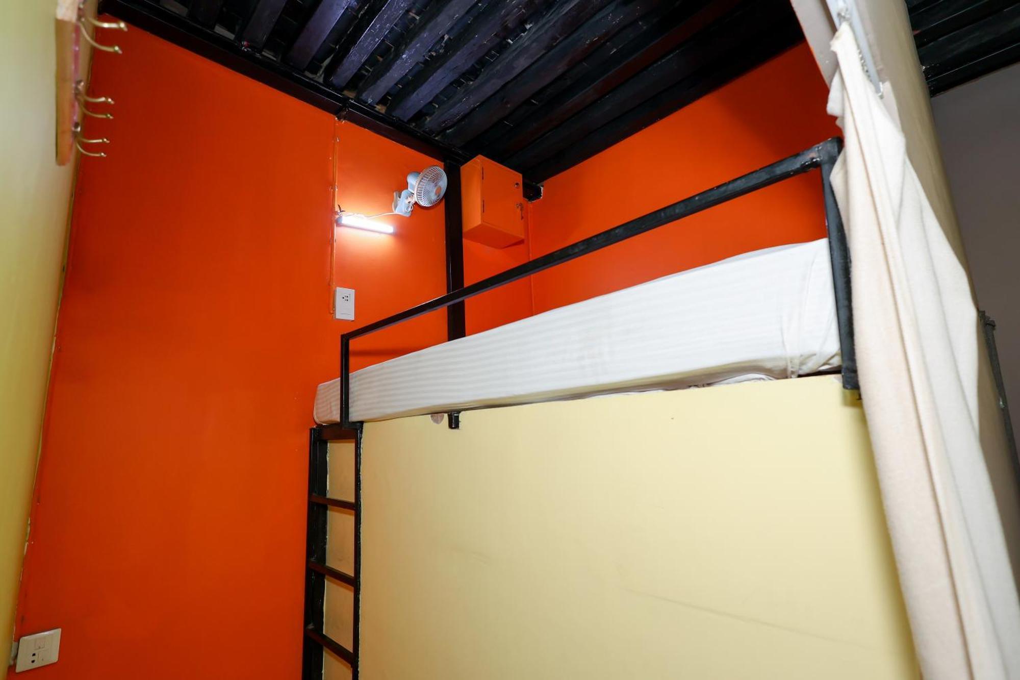 Antique Nepal Hostel *