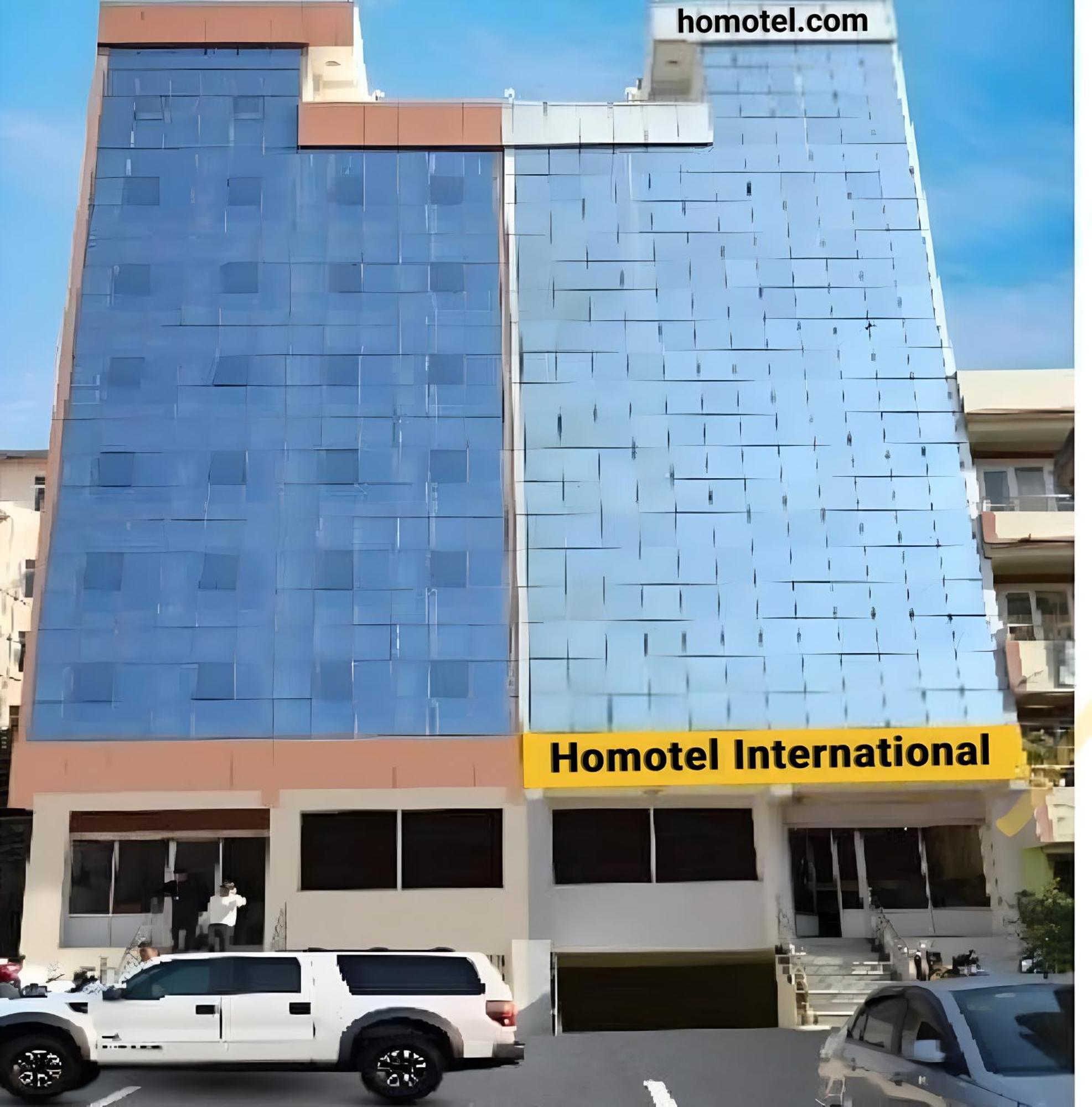Hotel Ho-motel International 2*