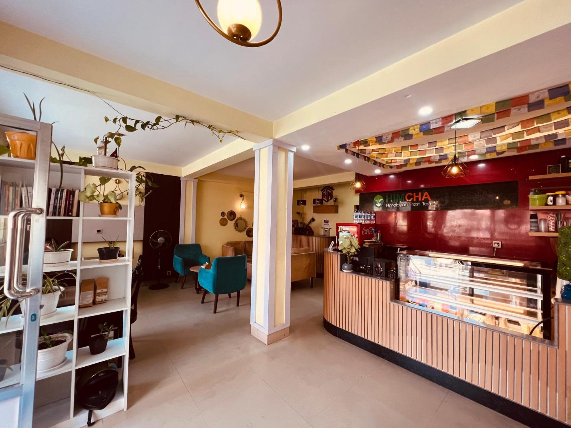 Hotel Ho-motel International Kathmandu