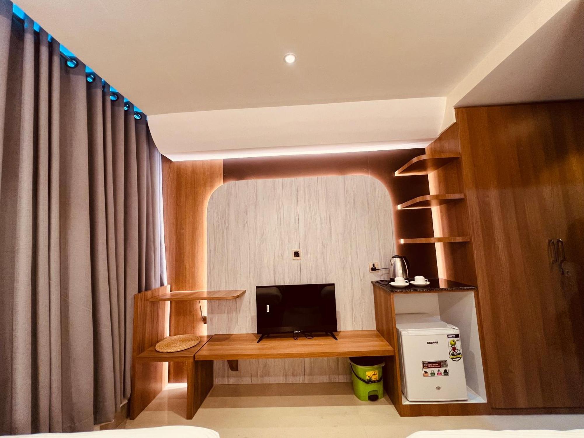 Hotel Ho-motel International Kathmandu