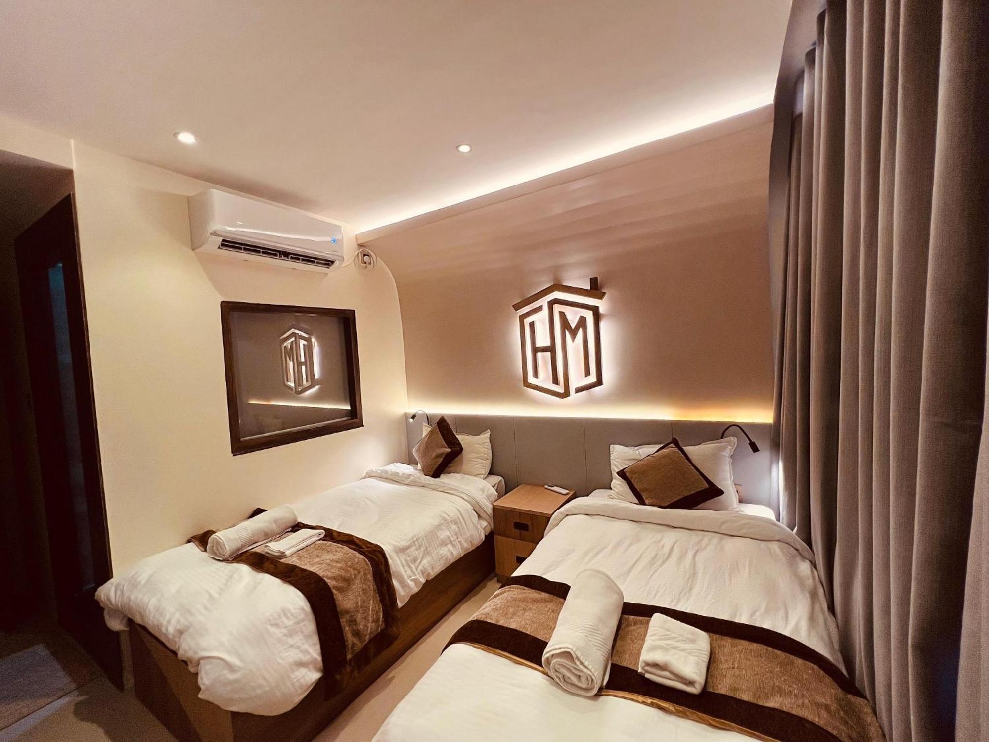 Hotel Ho-motel International Kathmandu