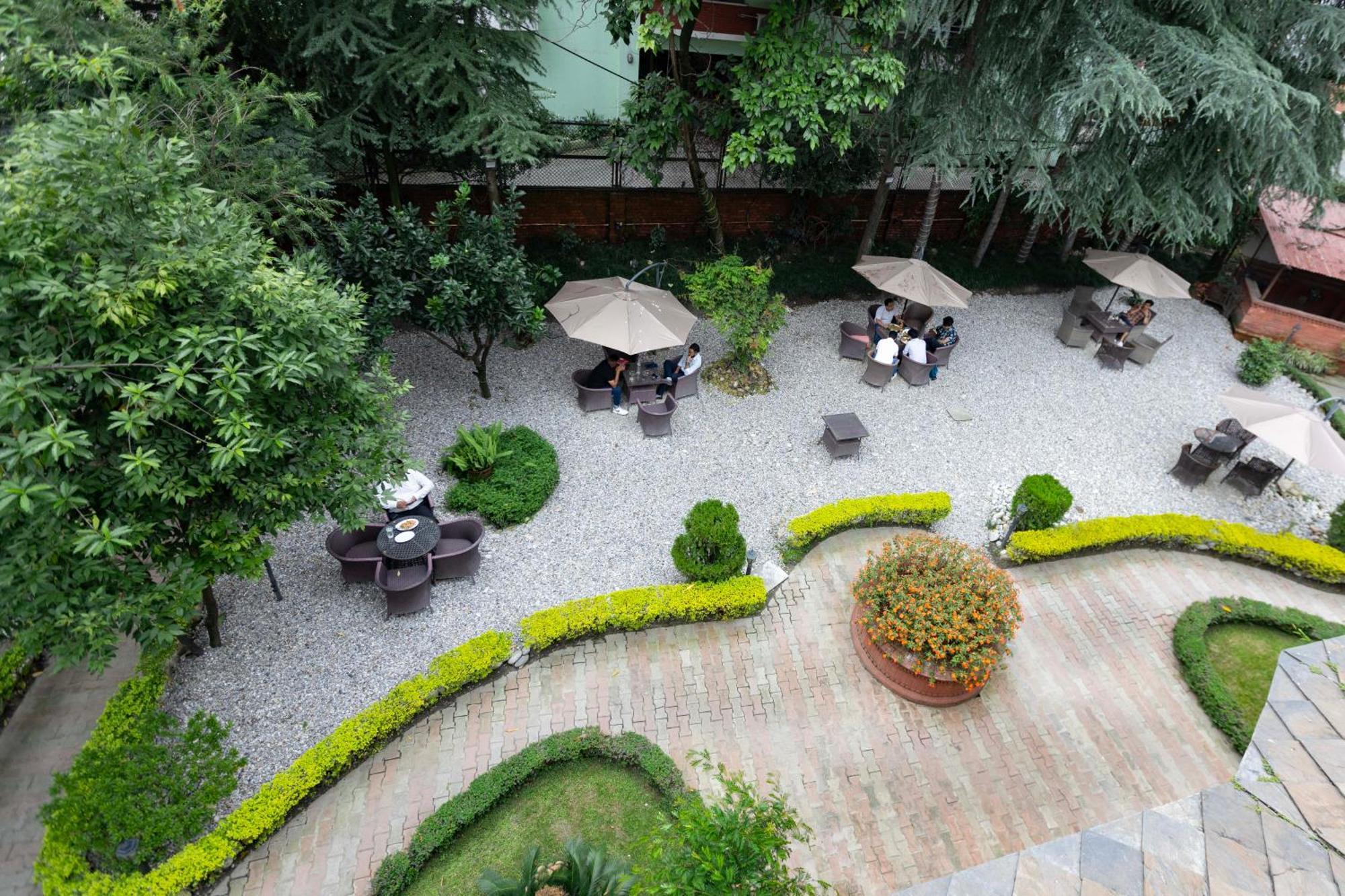 Hotel Buki Lazimpat - Boutique Kathmandu