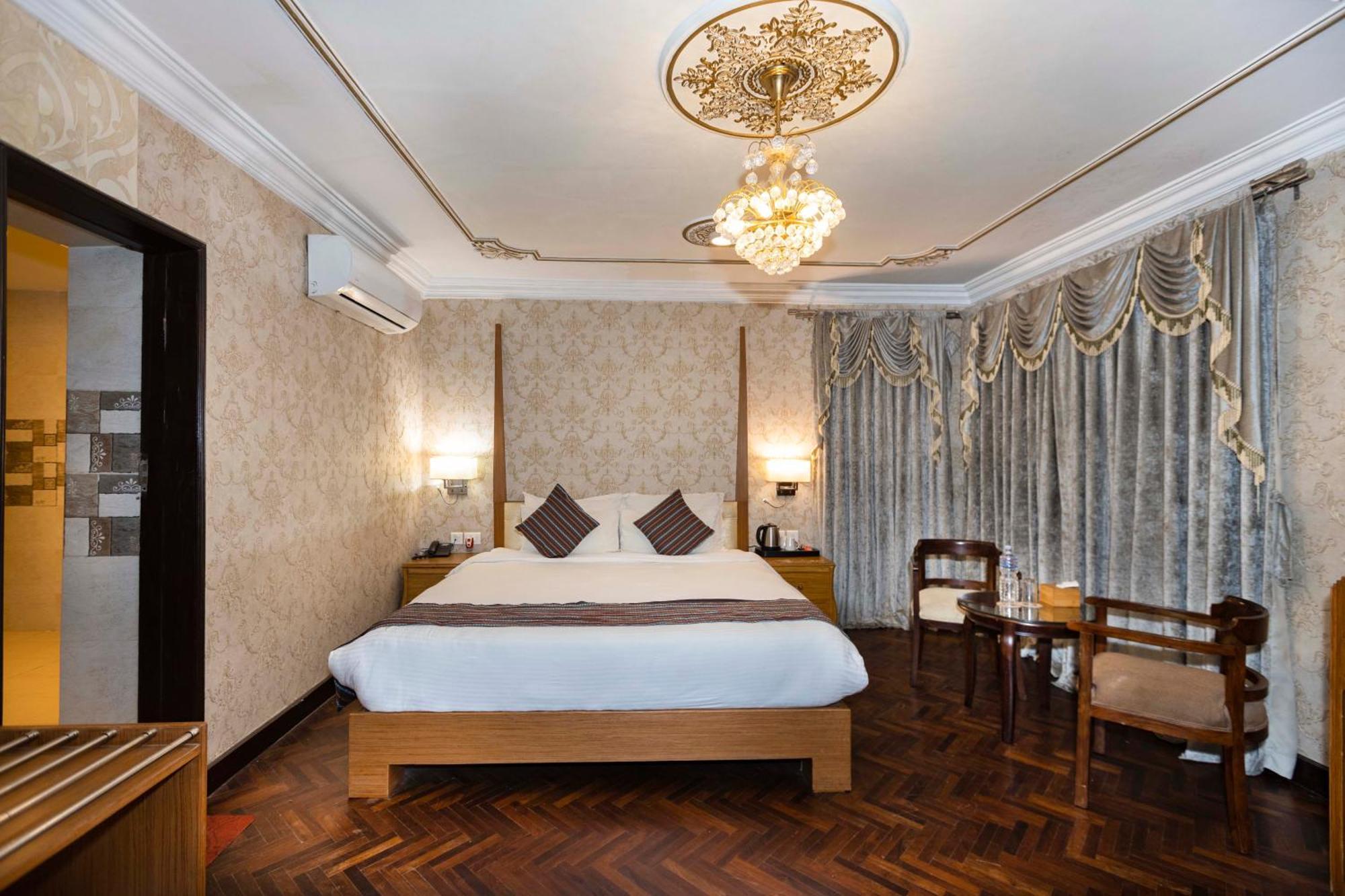 Buki Lazimpat - Boutique Hotel Kathmandu