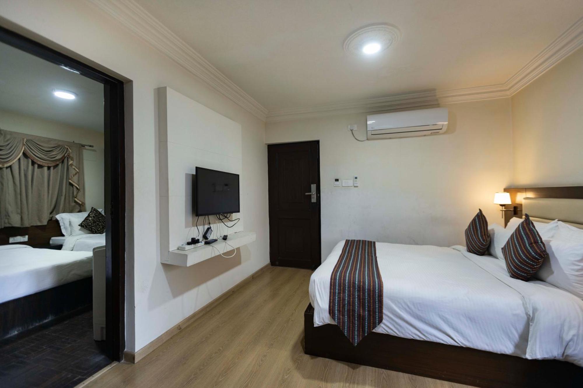 Buki Lazimpat - Boutique Hotel Kathmandu