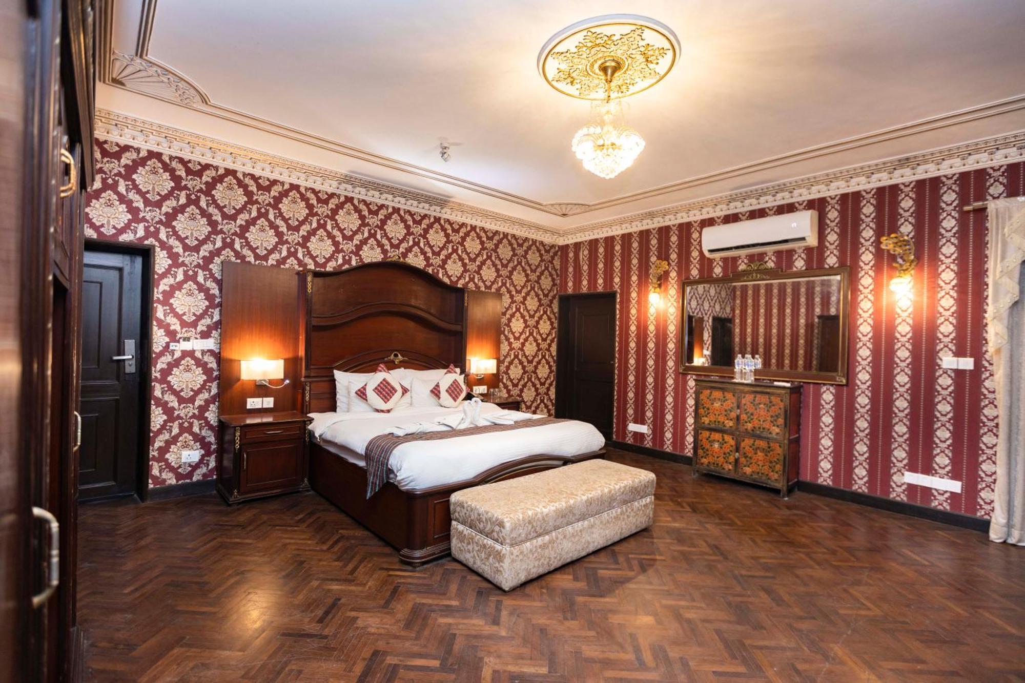 Buki Lazimpat - Boutique Hotel Kathmandu