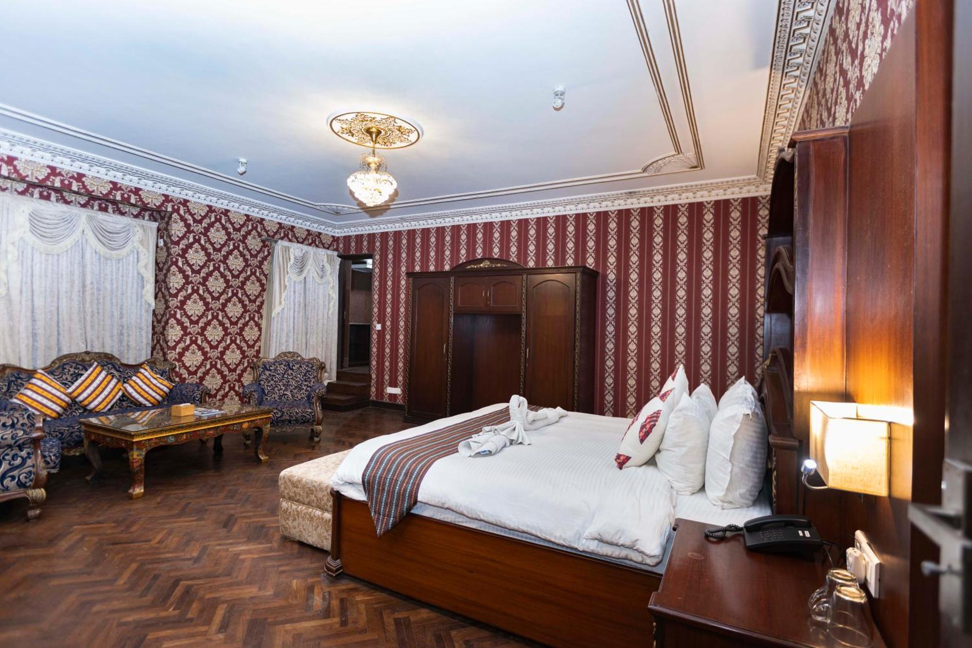 Hotel Buki Lazimpat - Boutique Kathmandu