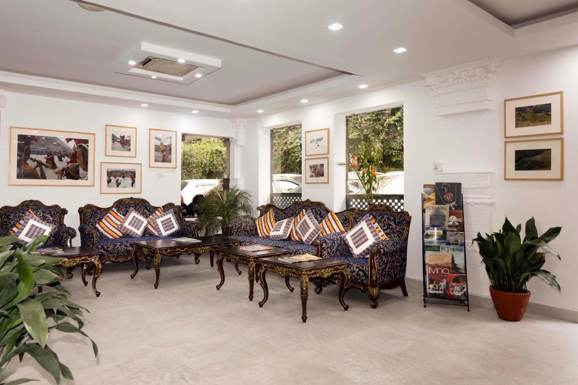 Buki Lazimpat - Boutique 3*