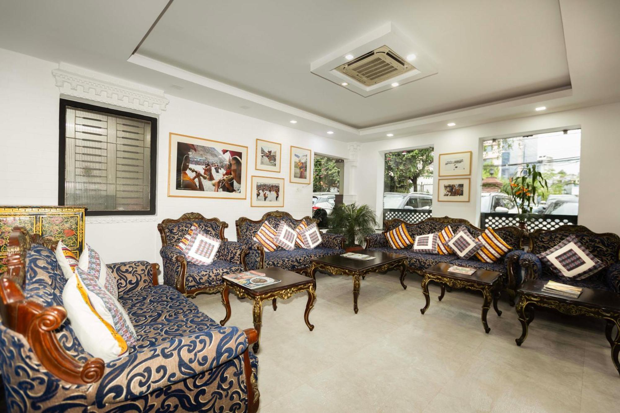 Hotel Buki Lazimpat - Boutique