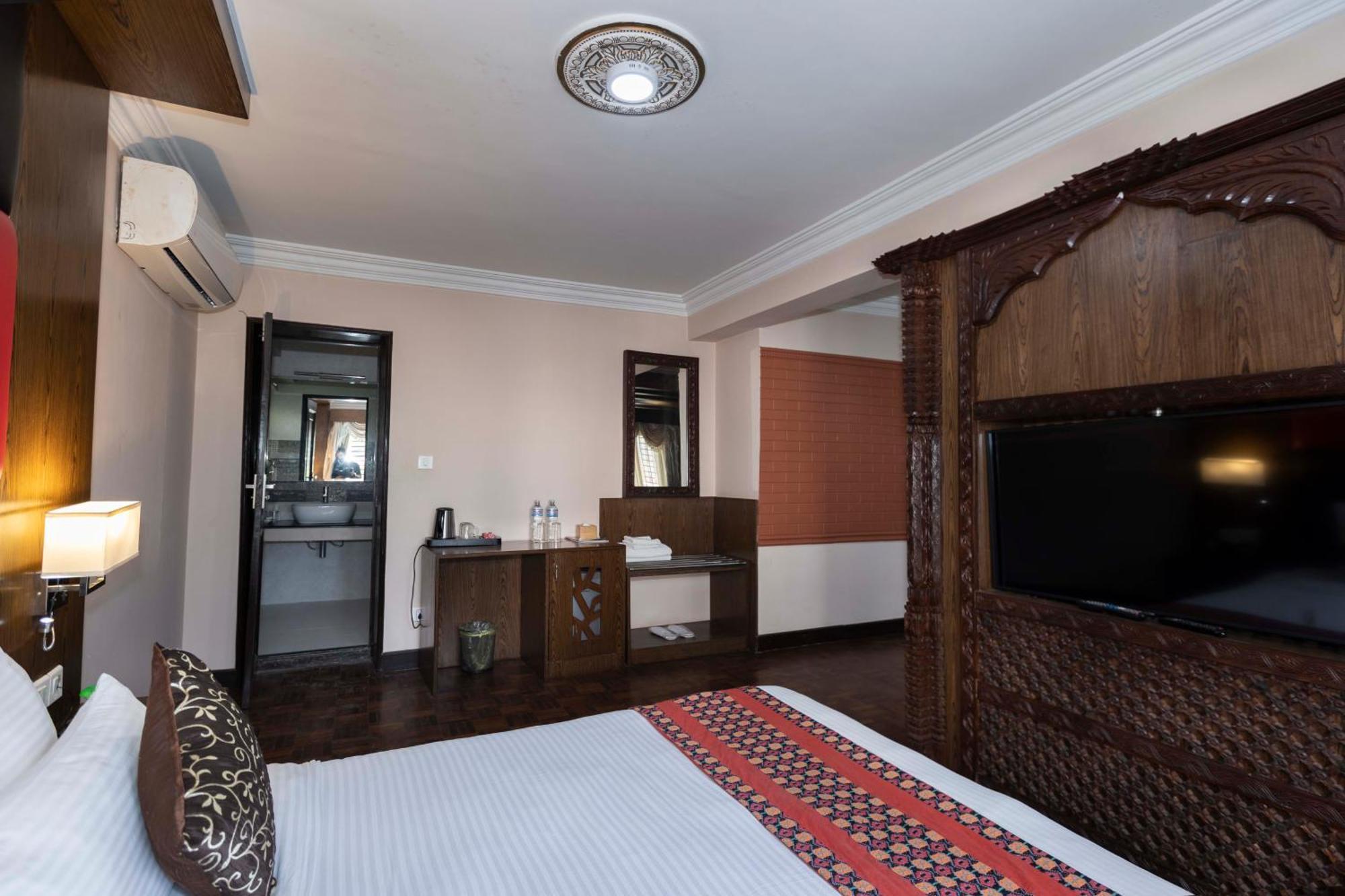 Hotel Buki Lazimpat - Boutique Kathmandu