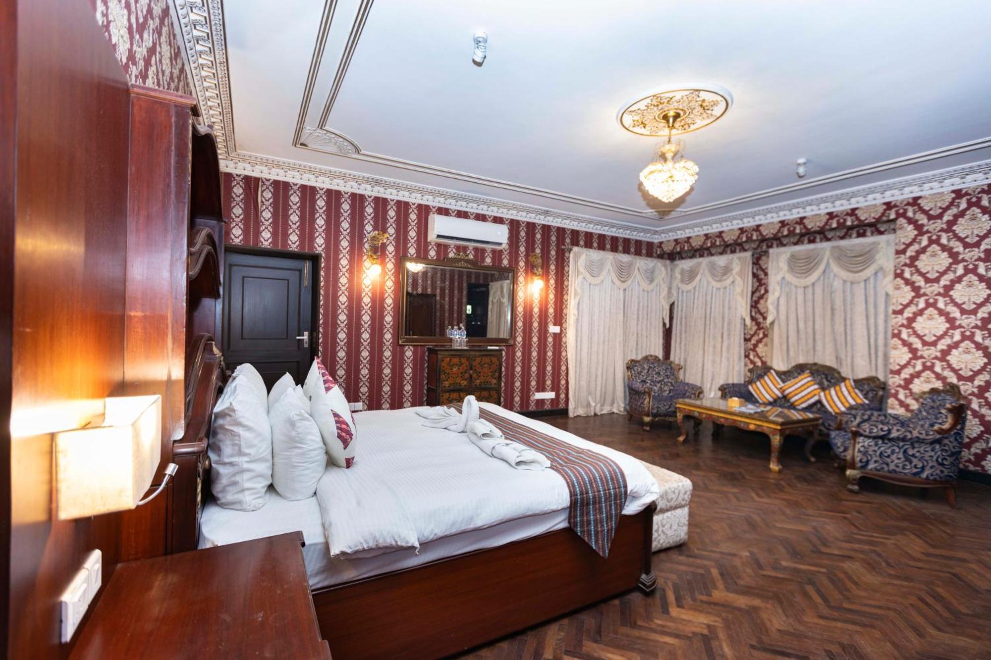 Buki Lazimpat - Boutique 3*